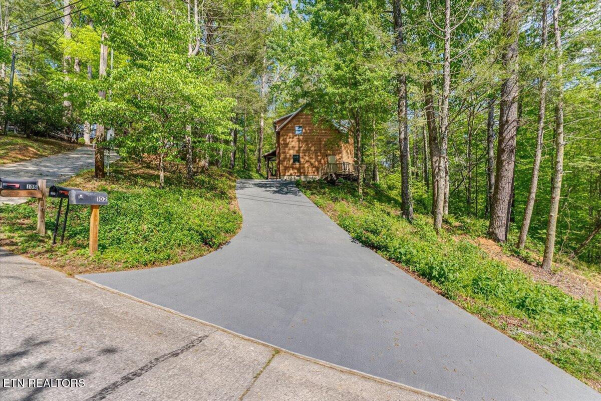 102 Cutter Gap Road Townsend TN 37882
