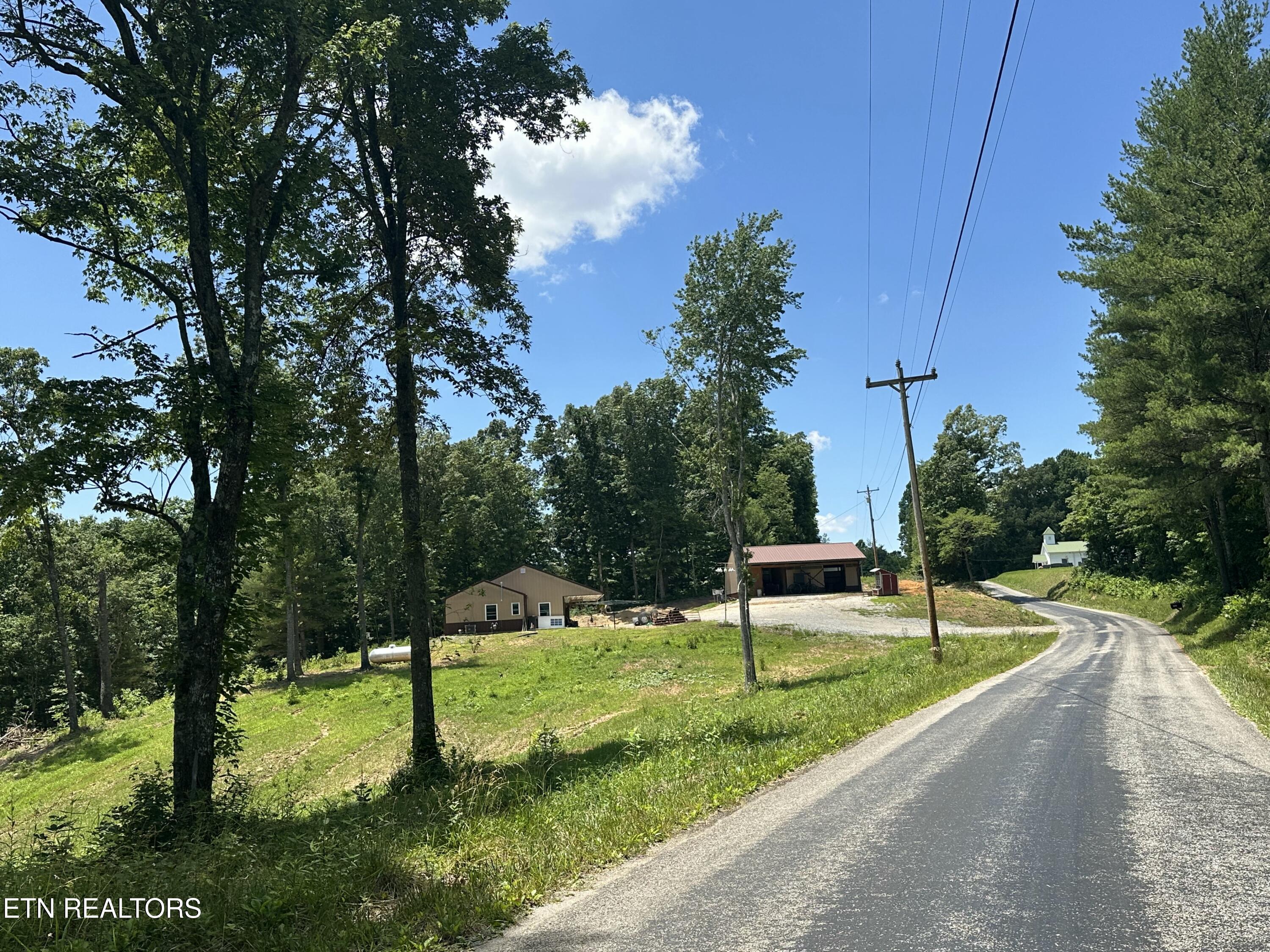 1561 Coon Hollow Road Sunbright TN 37872