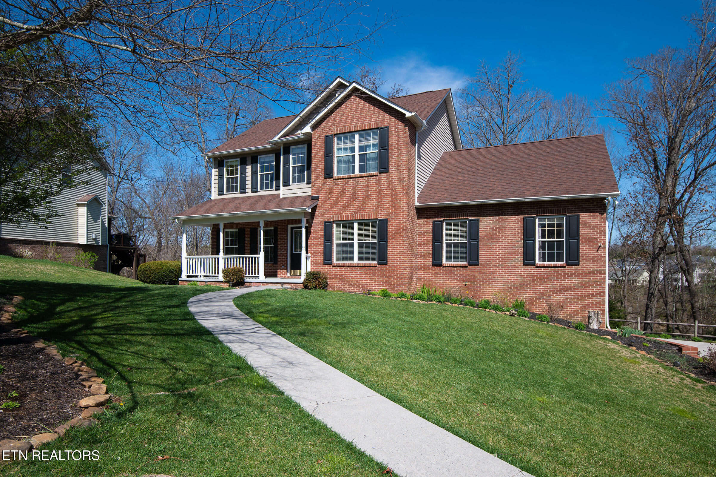 1722 Breezy Ridge Trail Knoxville TN 37922