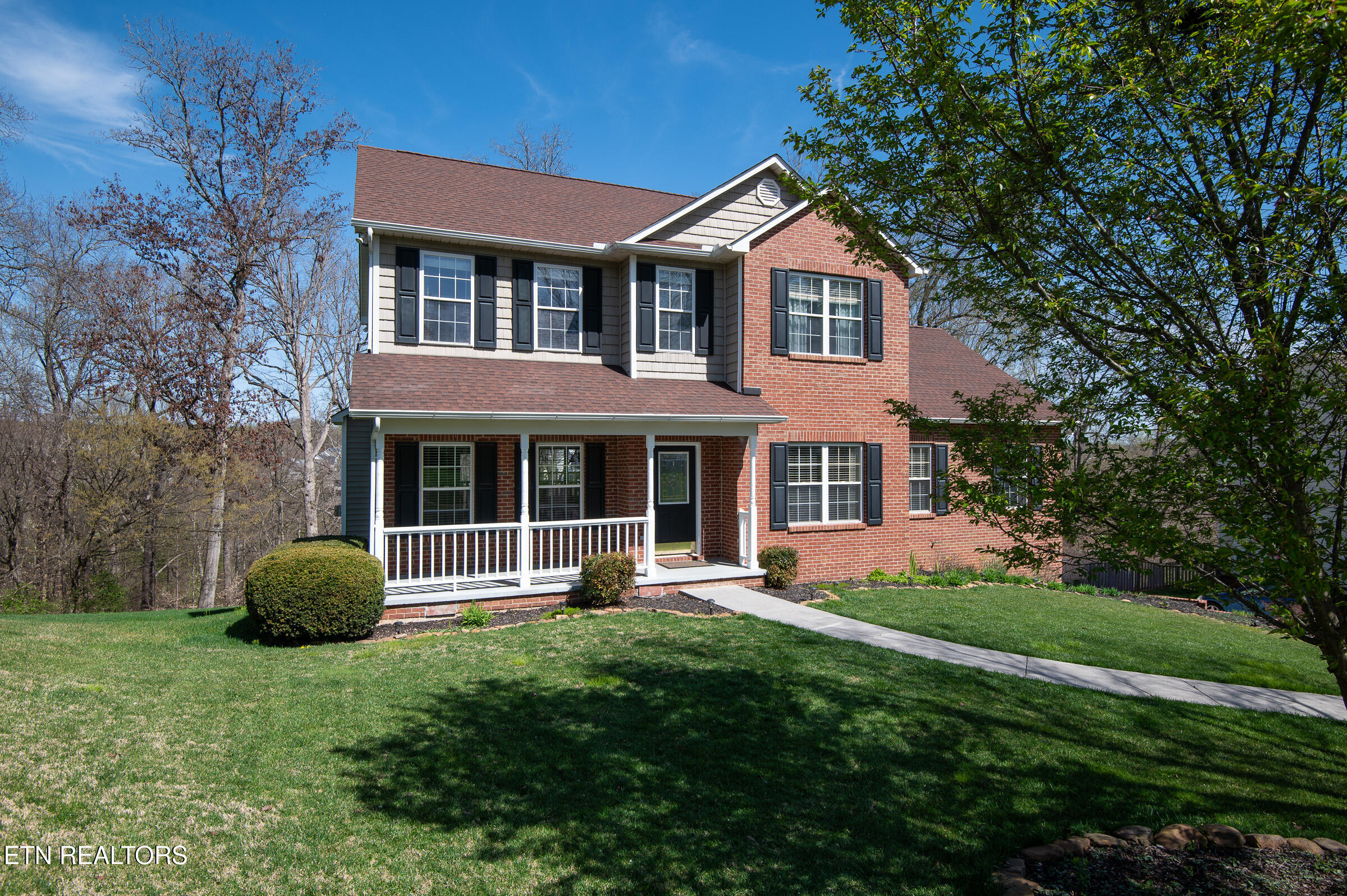 1722 Breezy Ridge Trail Knoxville TN 37922