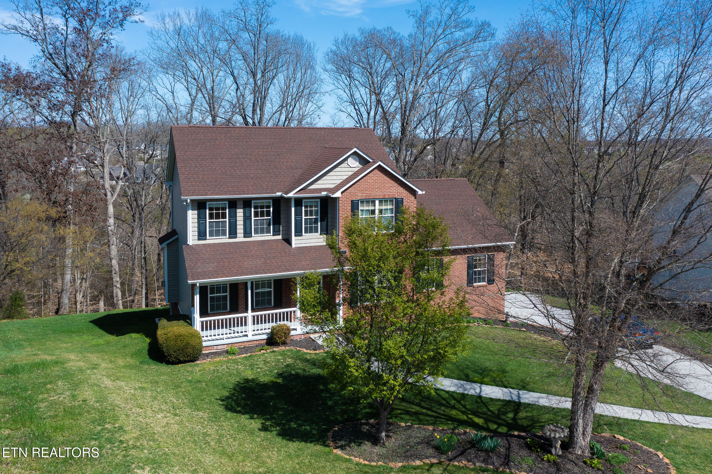 1722 Breezy Ridge Trail Knoxville TN 37922