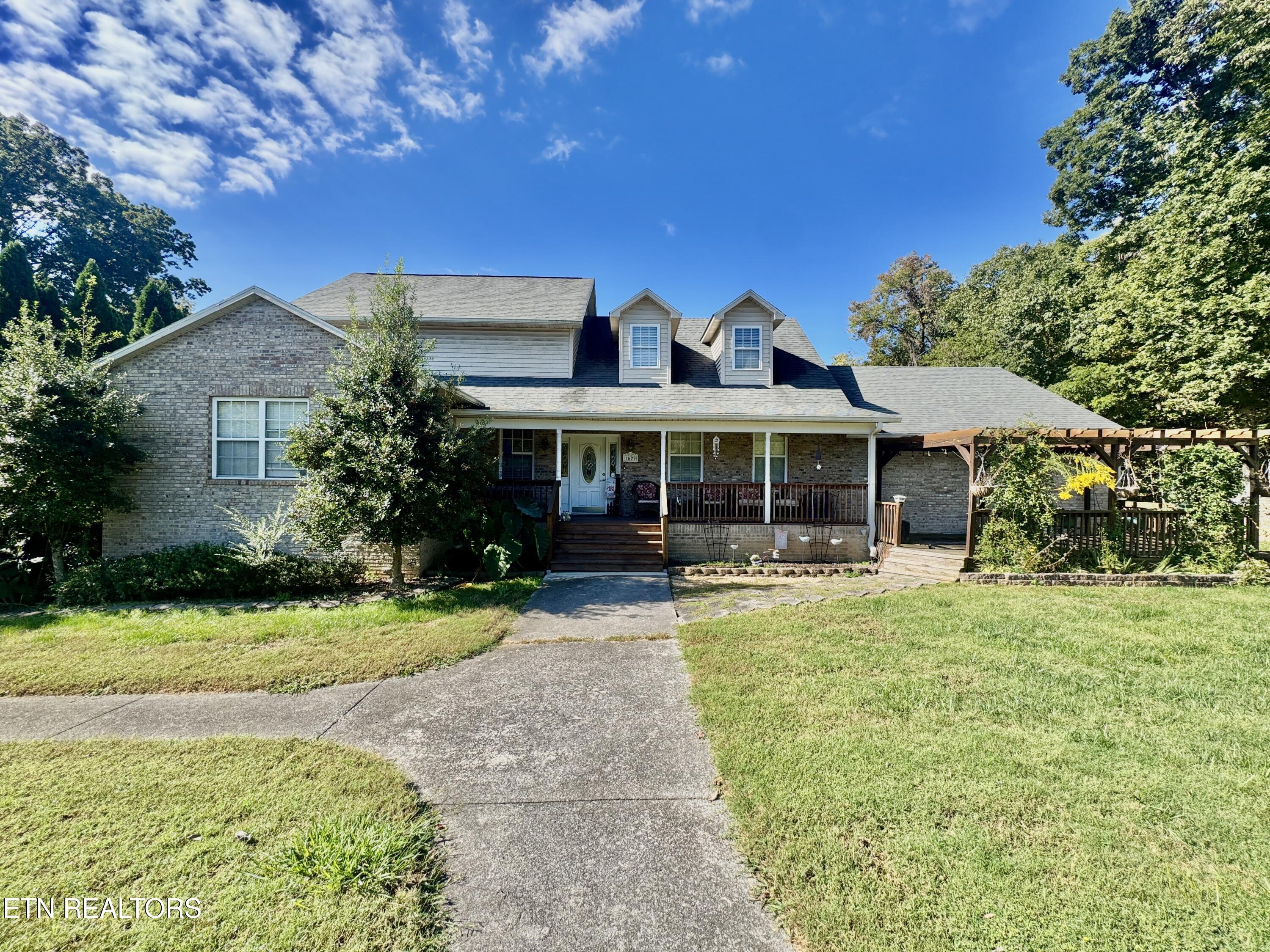 1629 Riceland Drive Sevierville TN 37862
