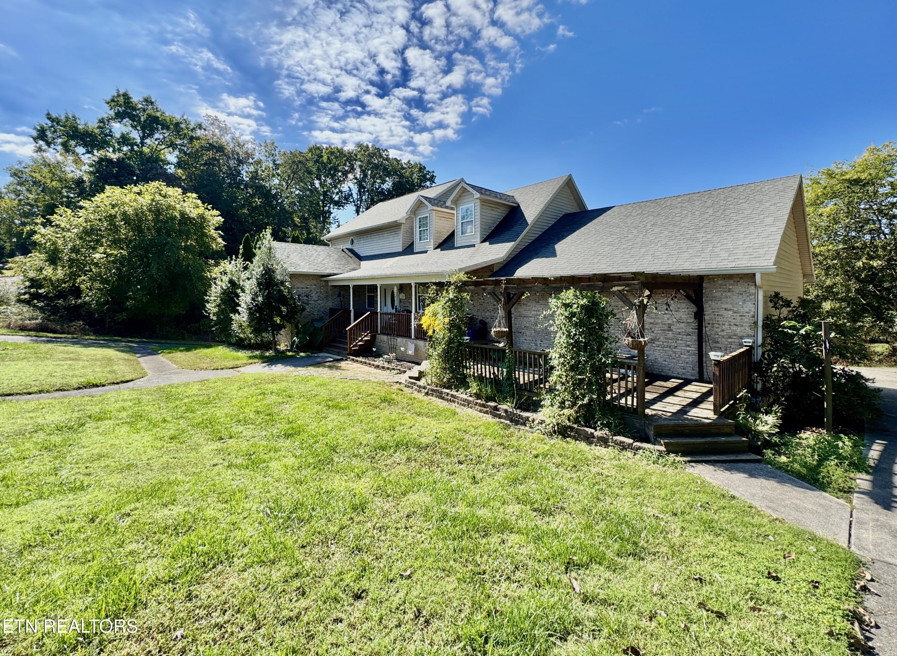 1629 Riceland Drive Sevierville TN 37862