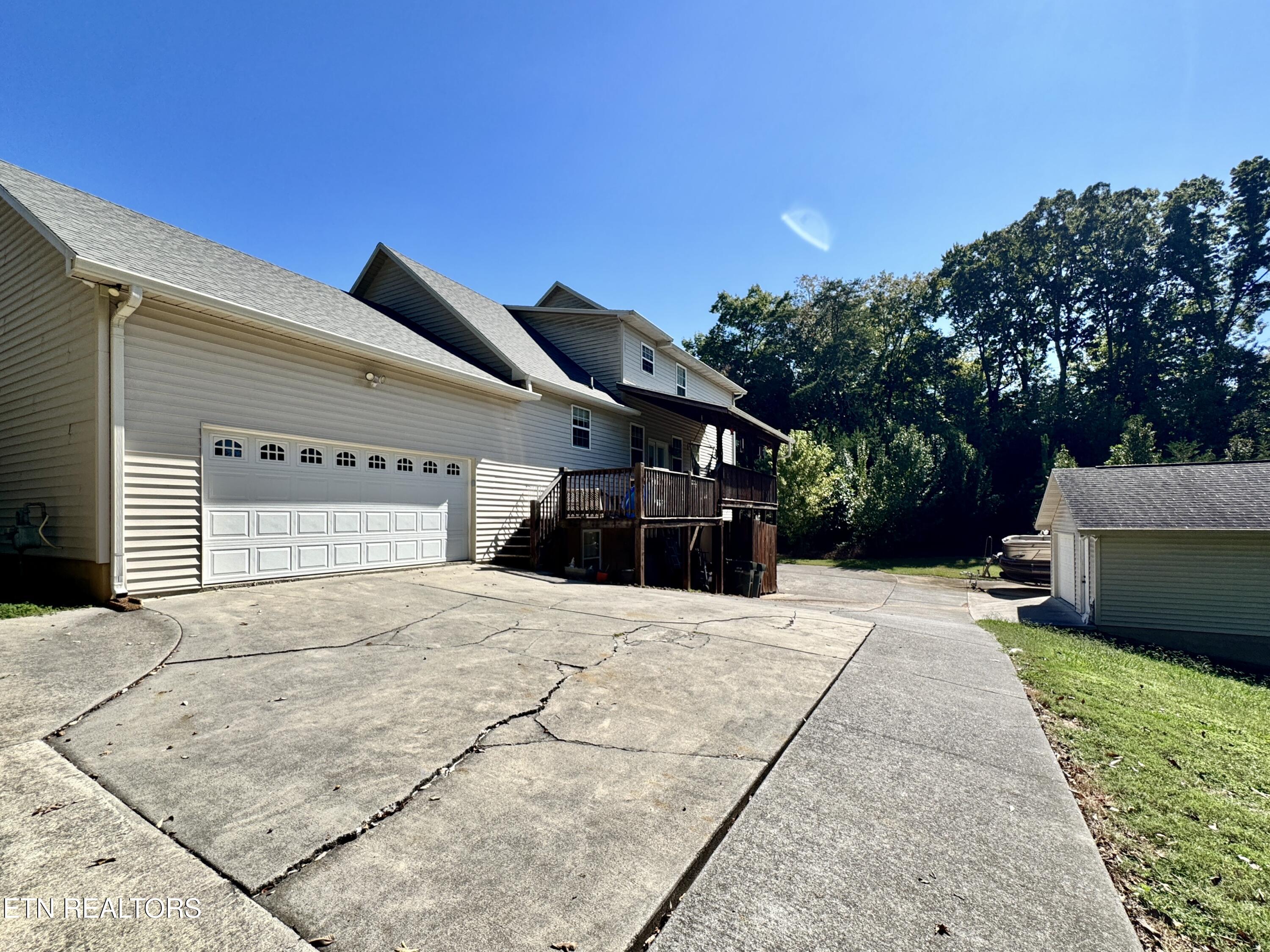 1629 Riceland Drive Sevierville TN 37862