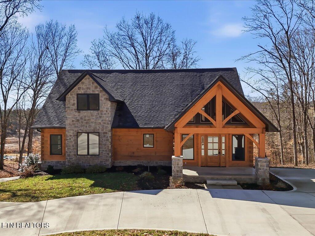 248 Cherokee Cove Rutledge TN 37861