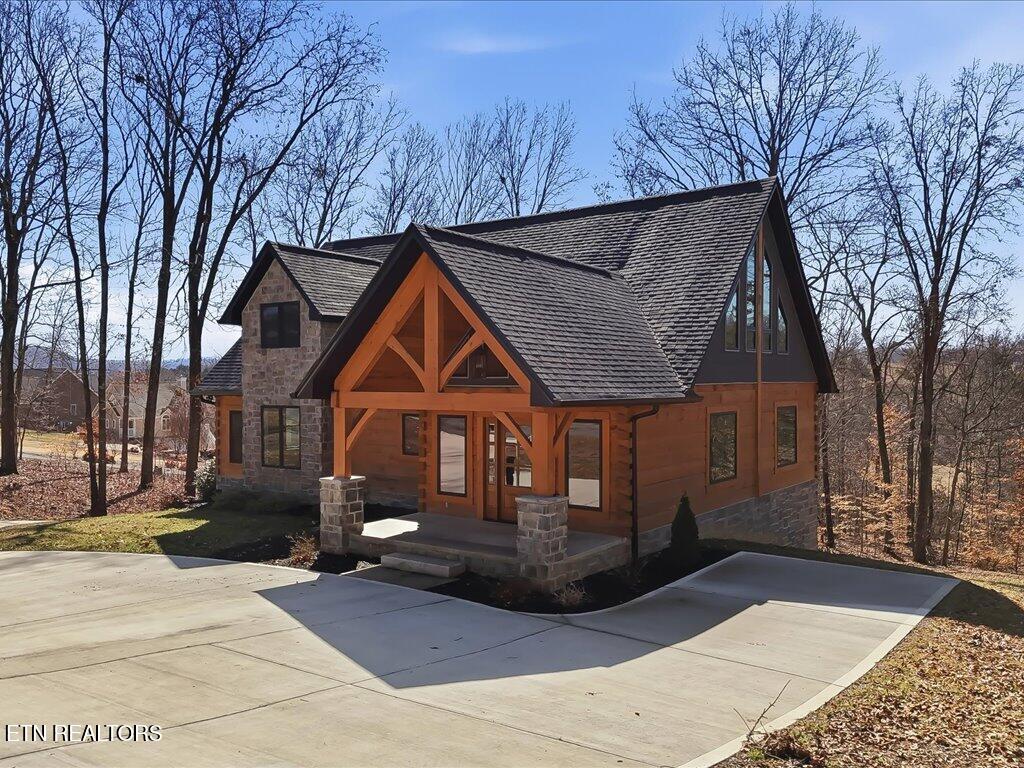 248 Cherokee Cove Rutledge TN 37861