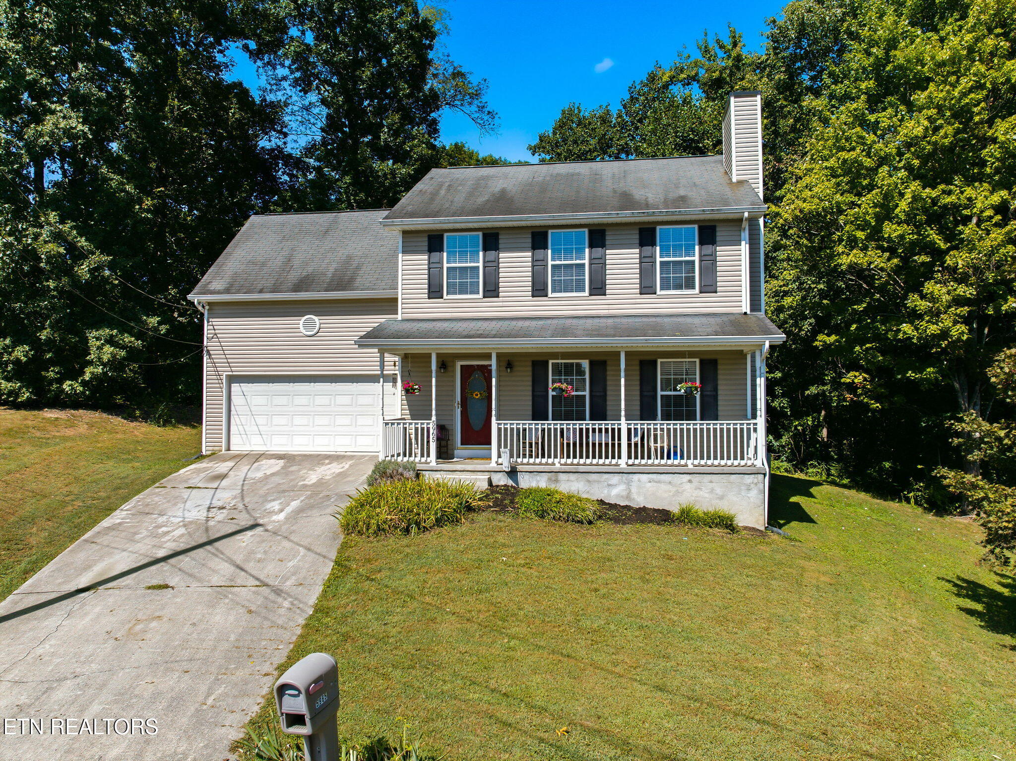 5965 Wilkesboro Lane Knoxville TN 37912