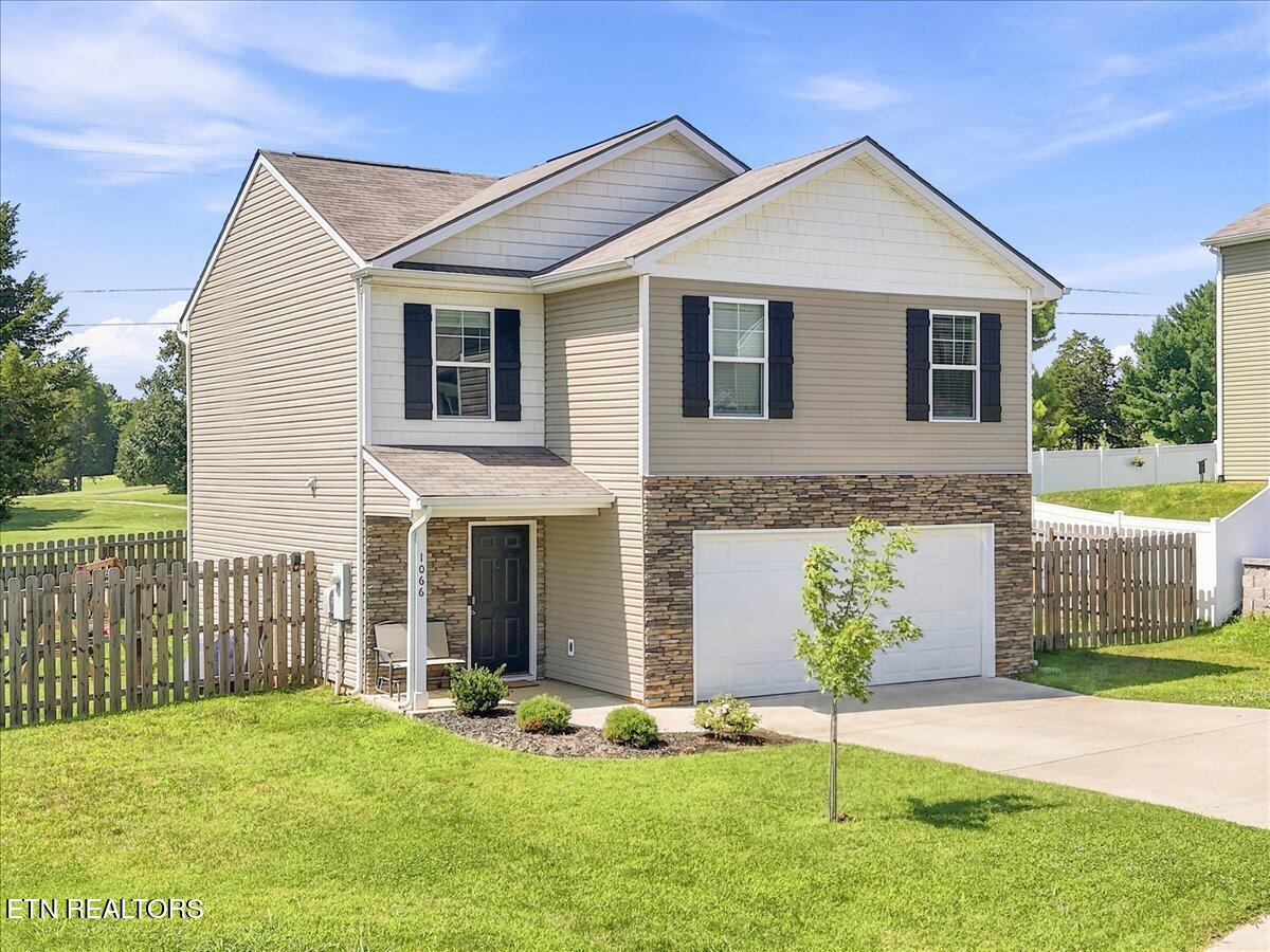 1066 Green Way Drive Morristown TN 37813