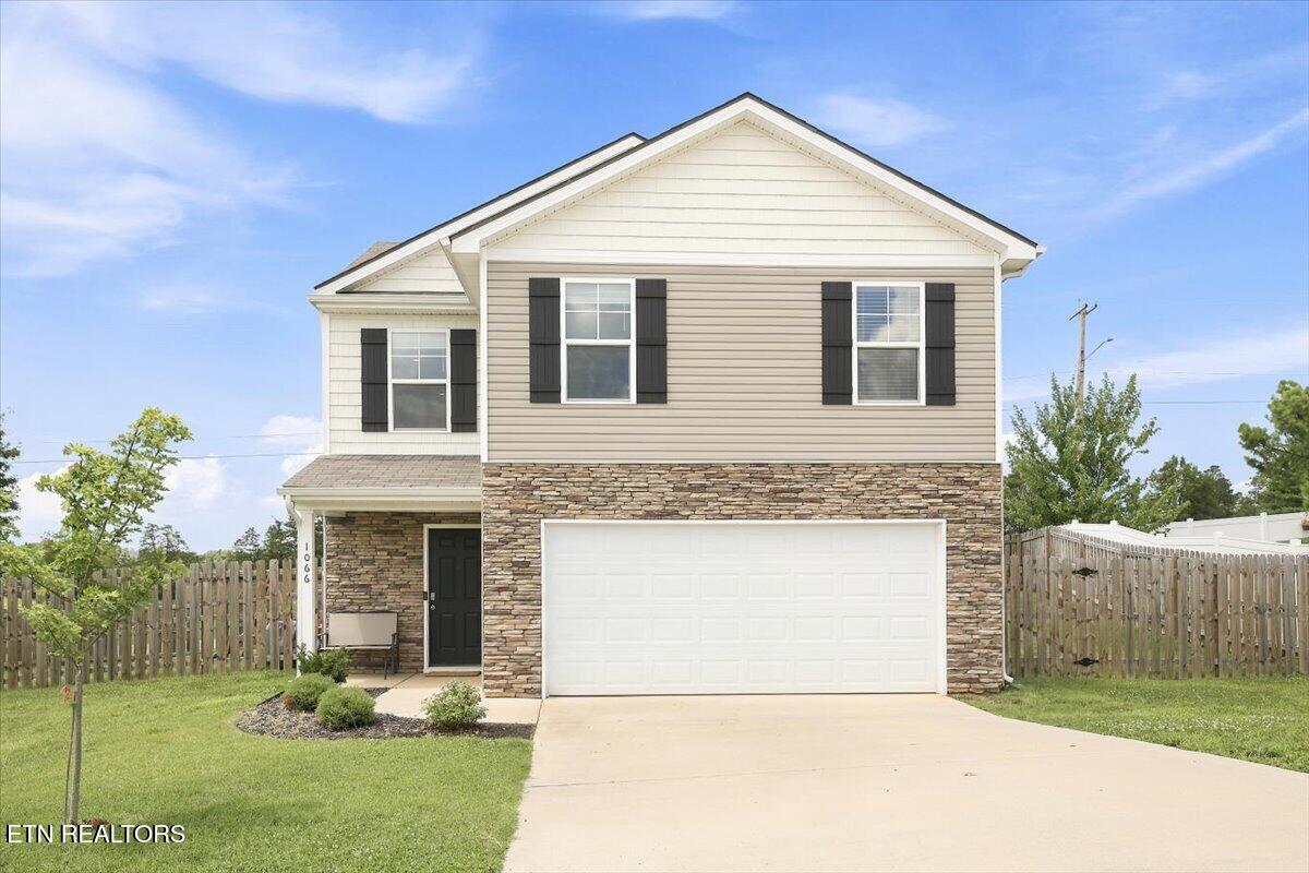 1066 Green Way Drive Morristown TN 37813