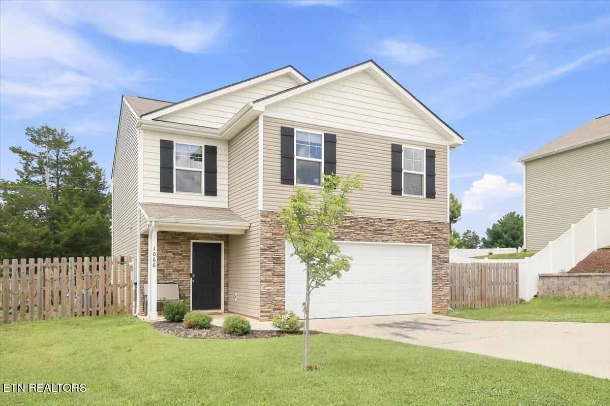 1066 Green Way Drive Morristown TN 37813