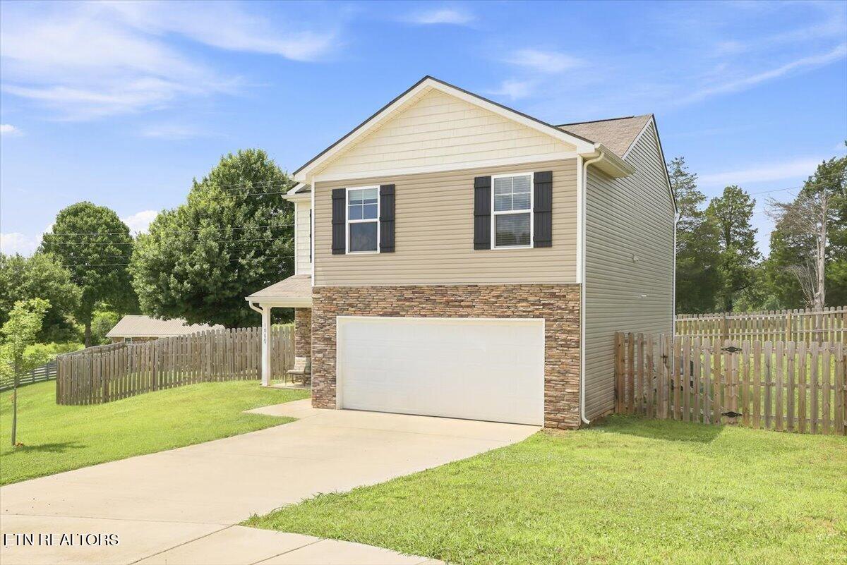1066 Green Way Drive Morristown TN 37813