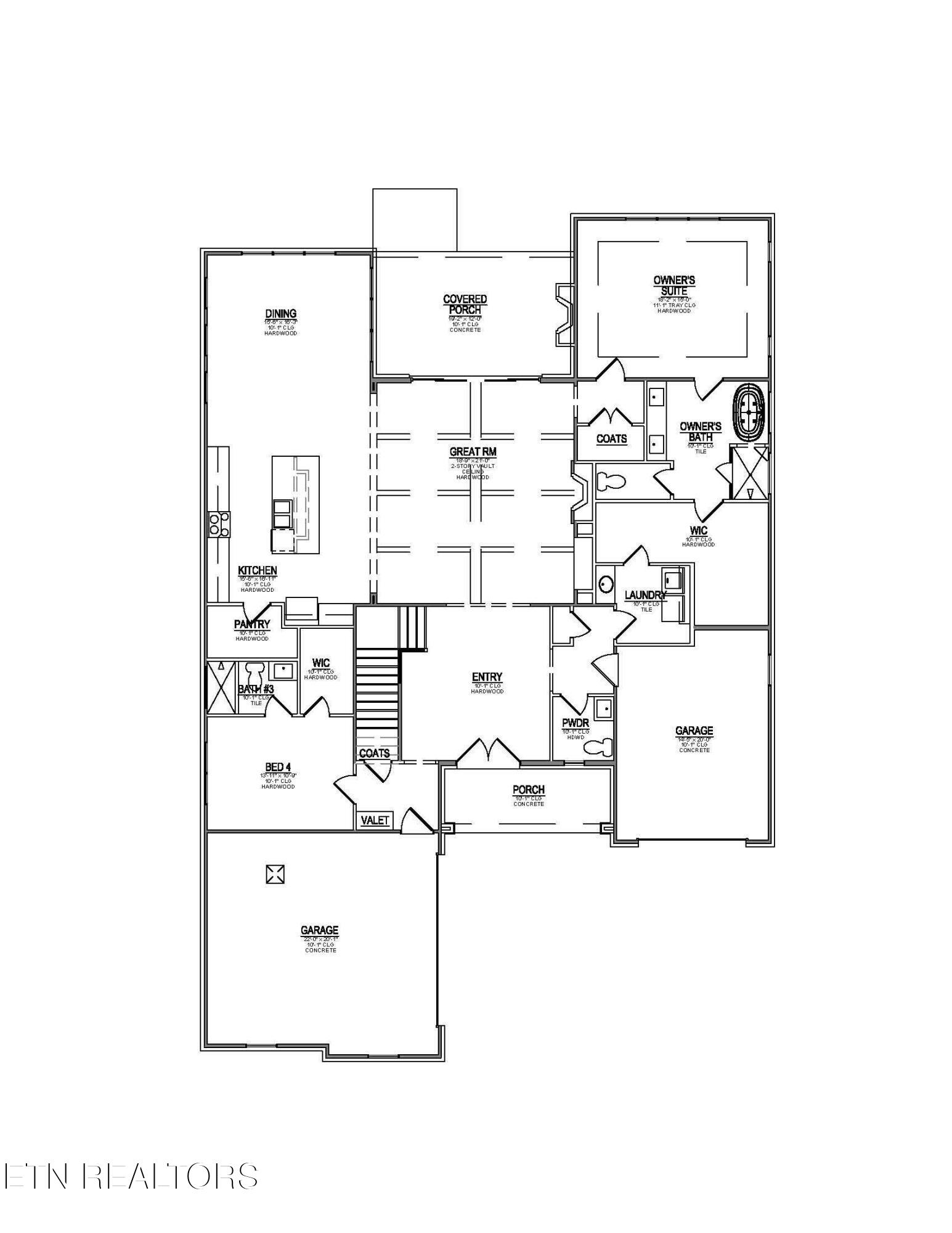 Lot 01 Pipers Run Lane Knoxville TN 37922