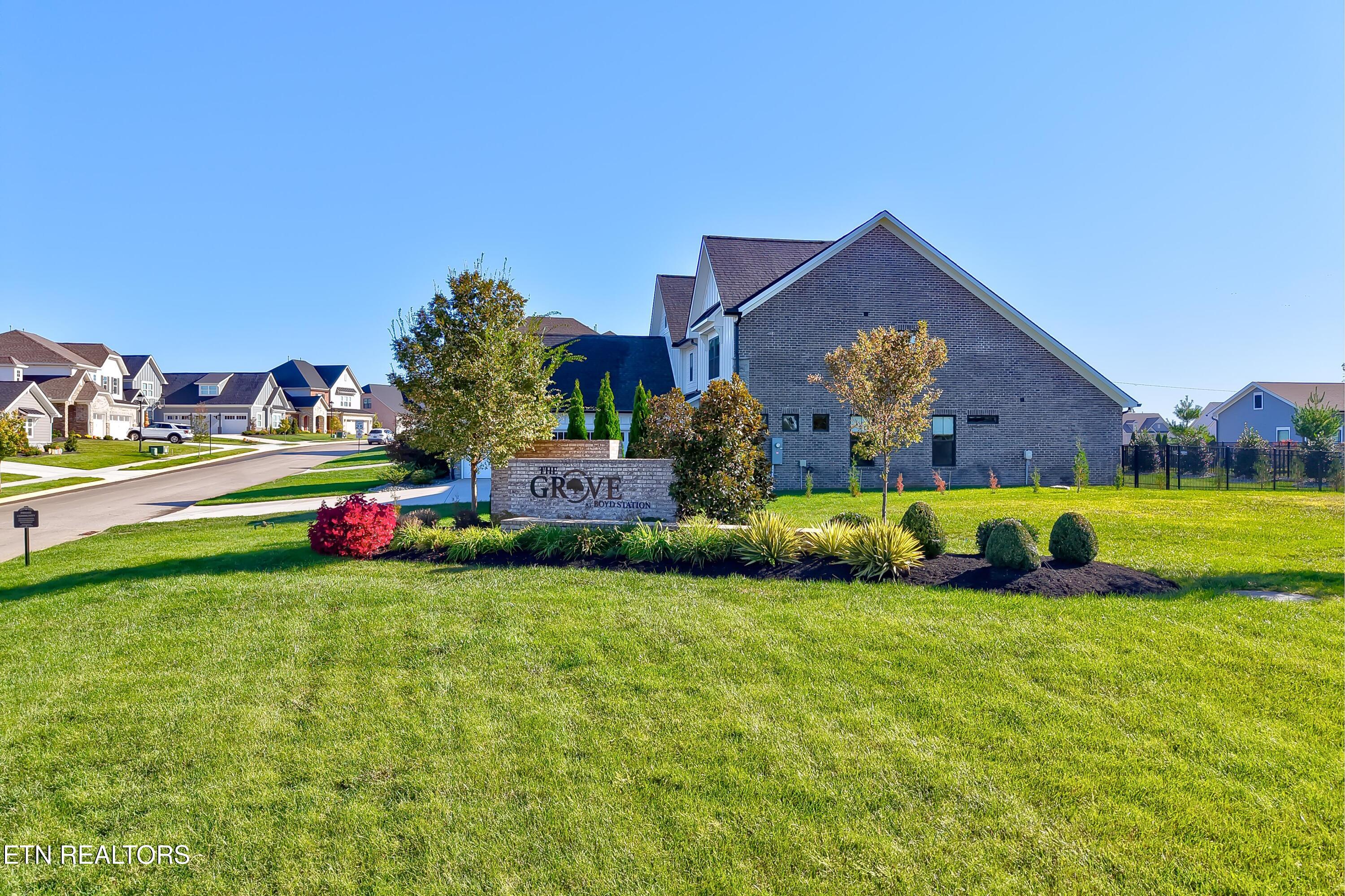 1037 Branch Hook Road - Lot 34 Knoxville TN 37934
