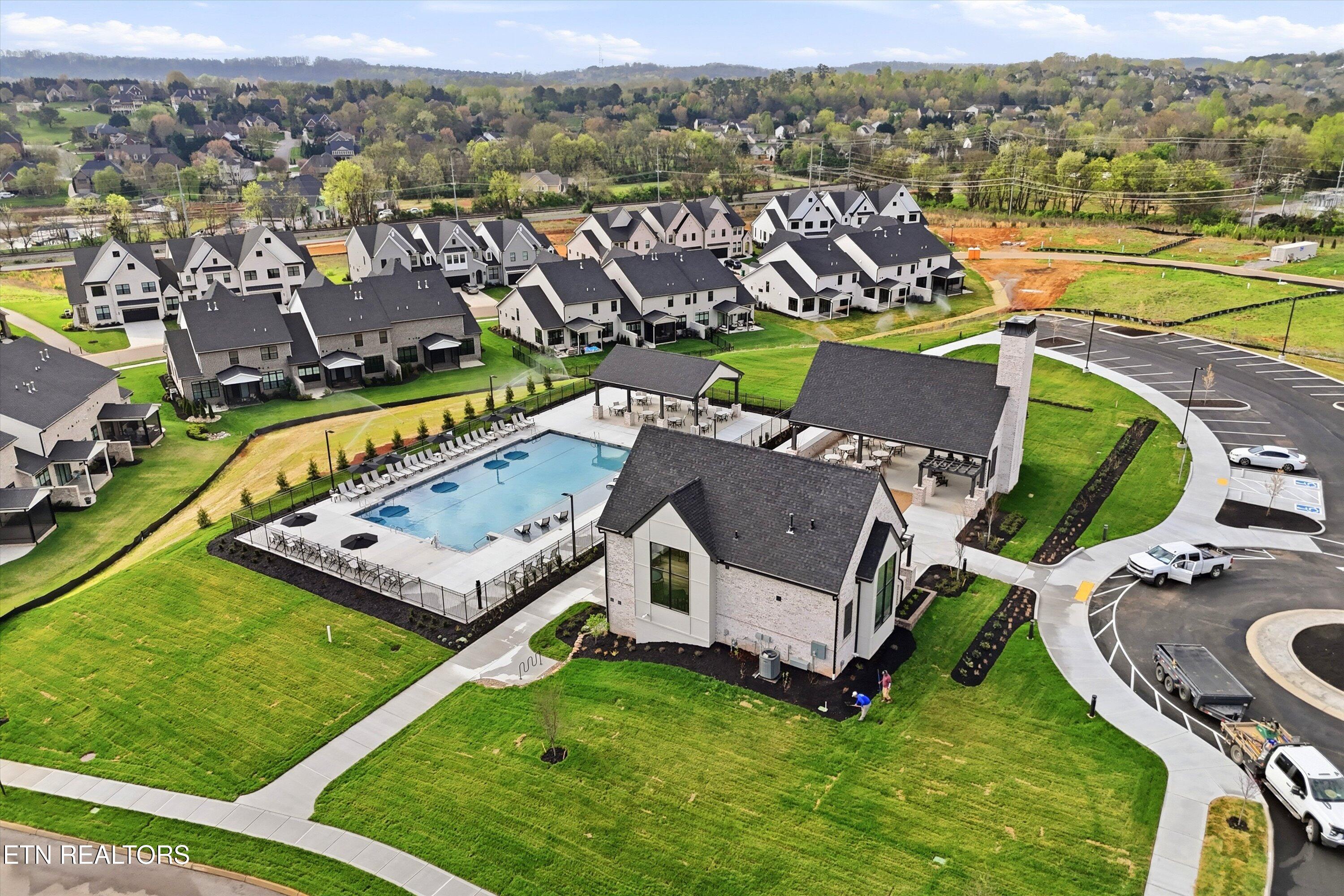 1037 Branch Hook Road - Lot 34 Knoxville TN 37934