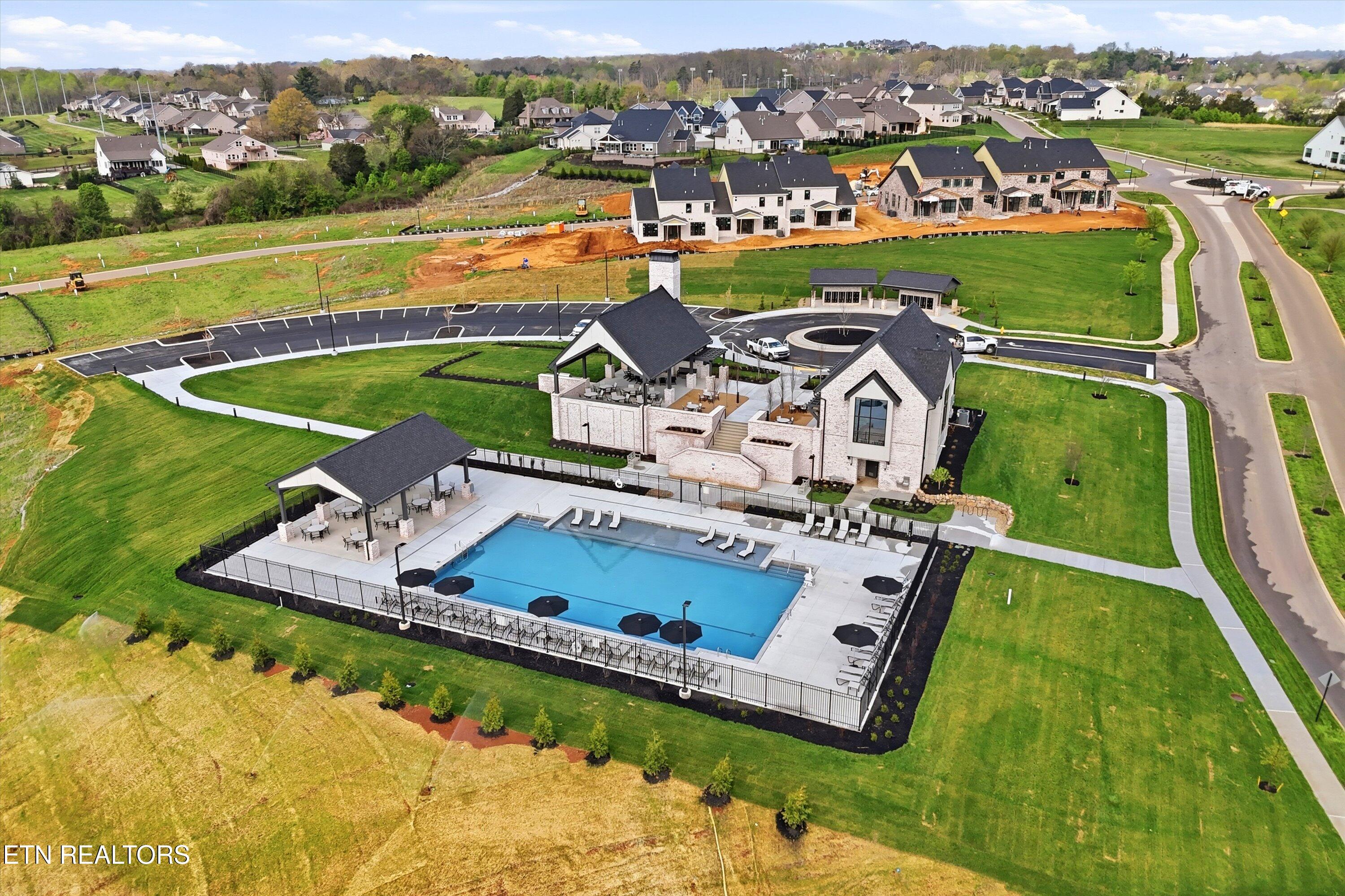 1037 Branch Hook Road - Lot 34 Knoxville TN 37934