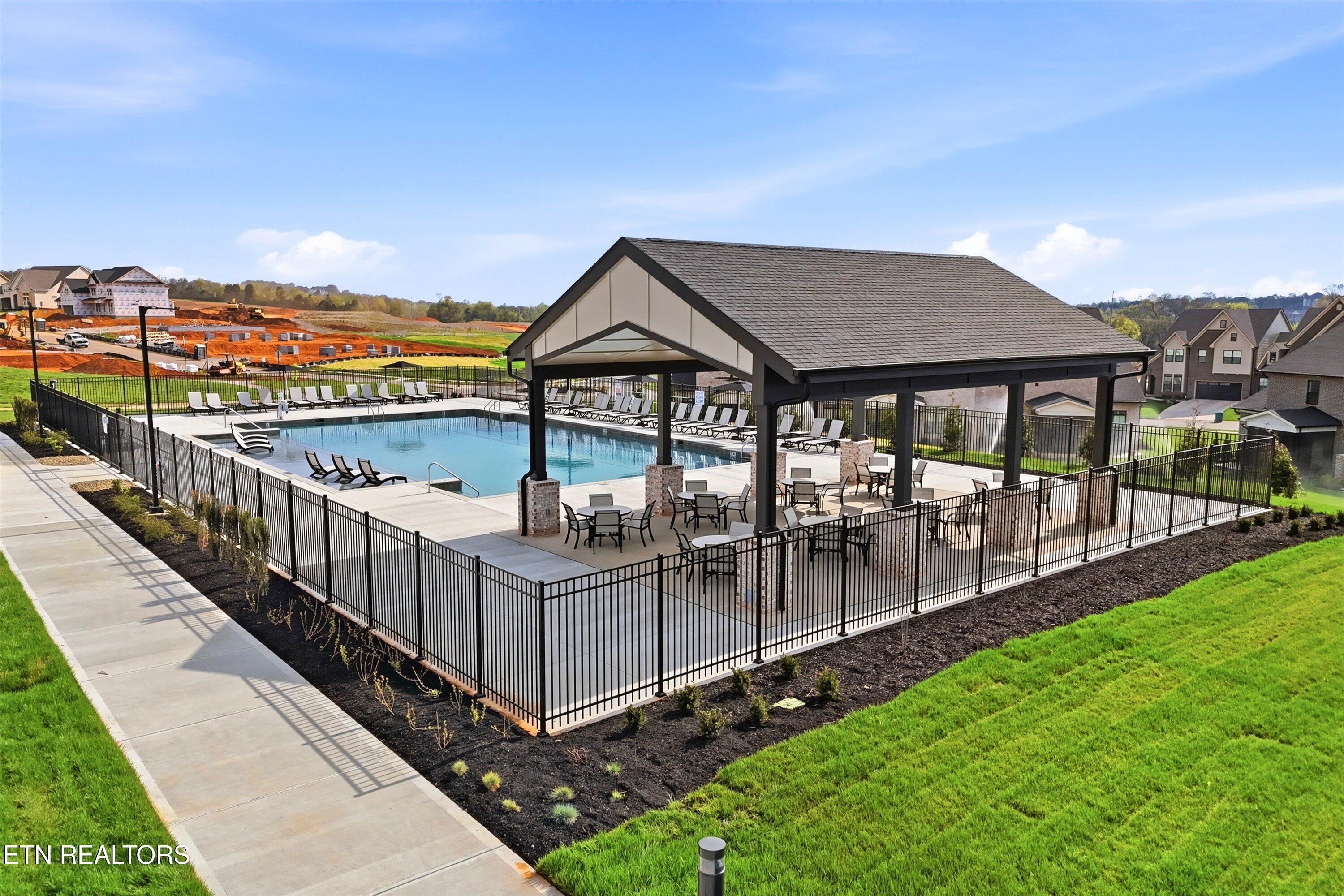 1037 Branch Hook Road - Lot 34 Knoxville TN 37934