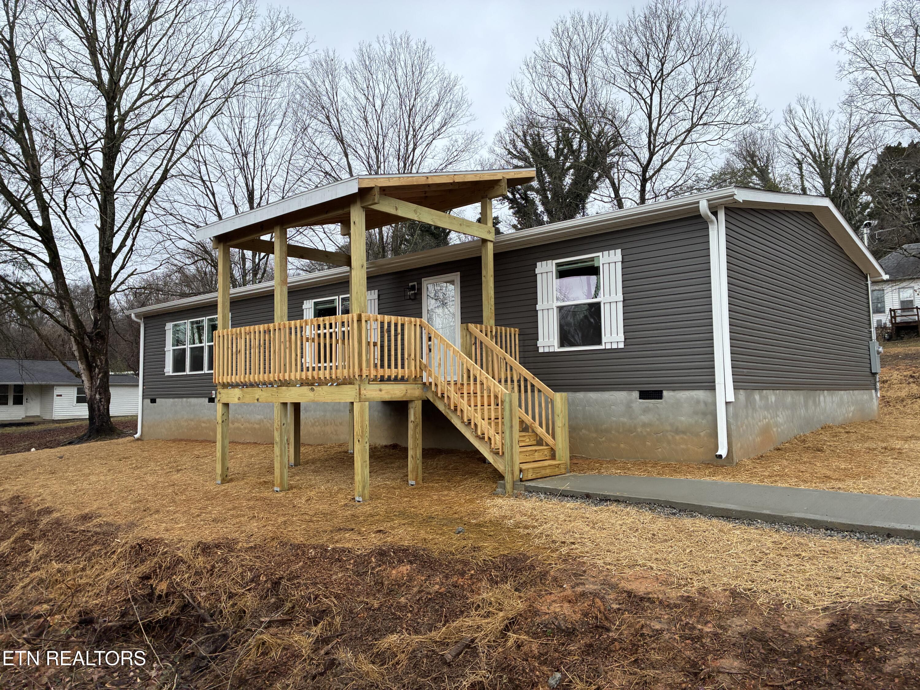 5807 NE Eldridge Road Knoxville TN 37918