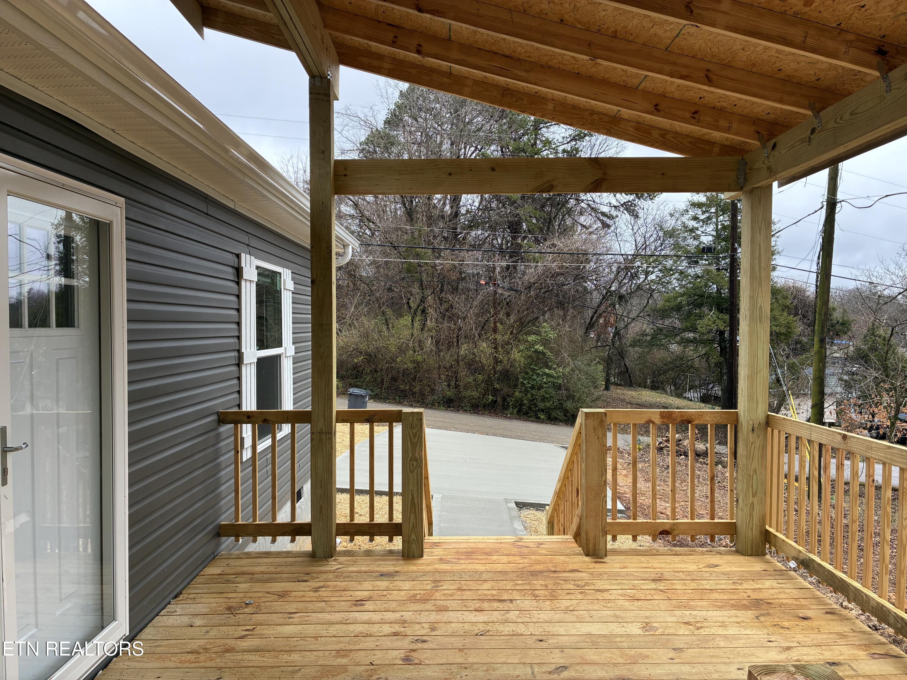 5807 NE Eldridge Road Knoxville TN 37918