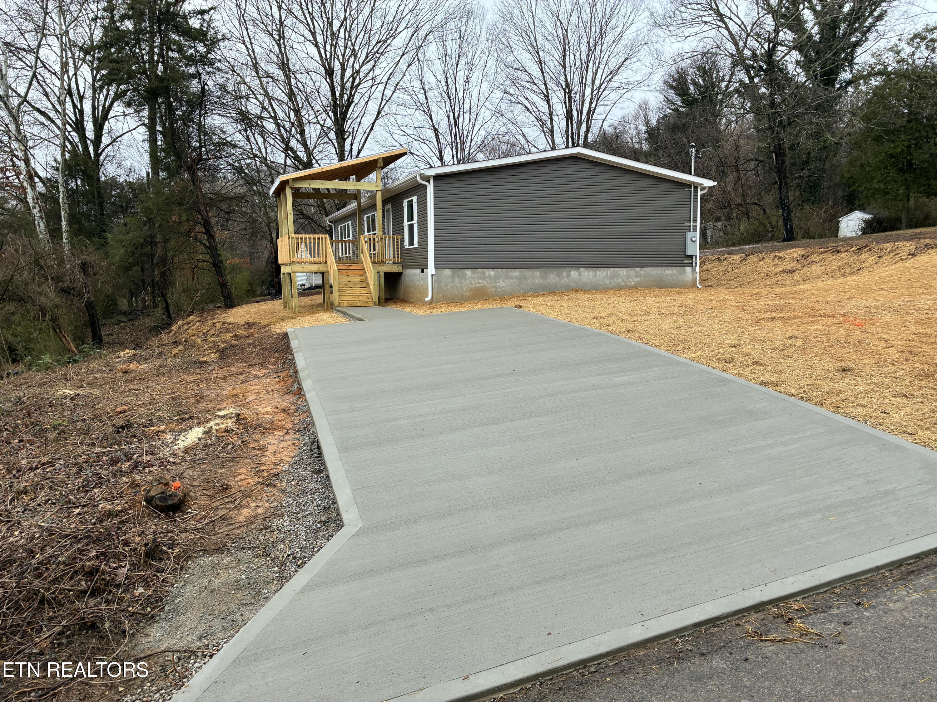 5807 NE Eldridge Road Knoxville TN 37918