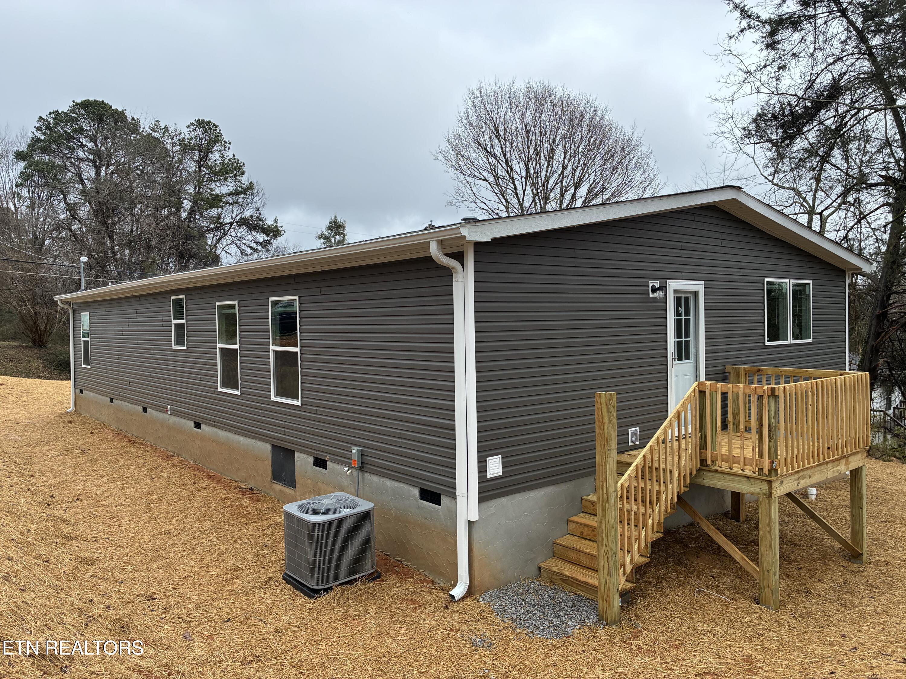 5807 NE Eldridge Road Knoxville TN 37918