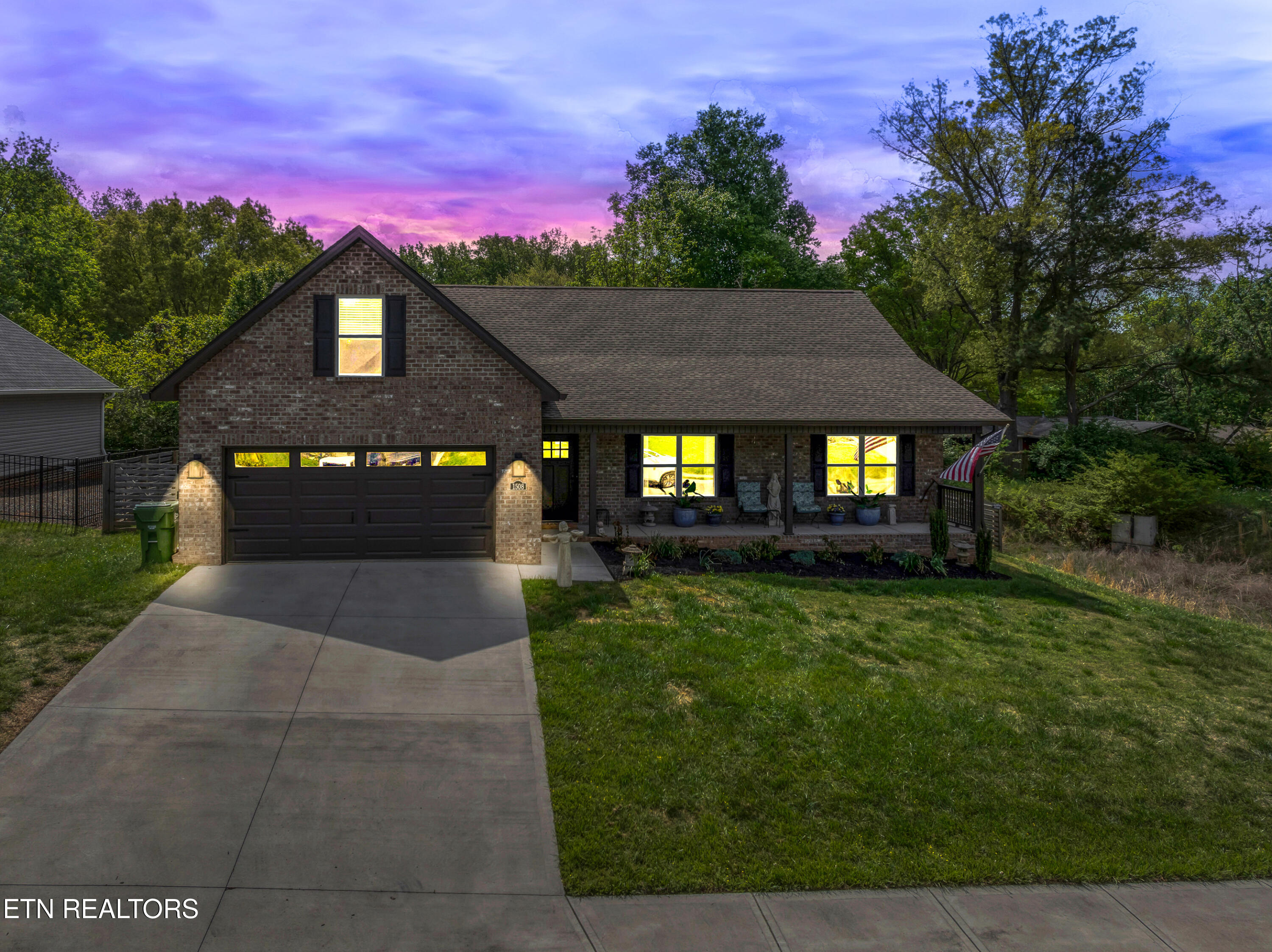 1508 Roxy Lane Maryville TN 37803