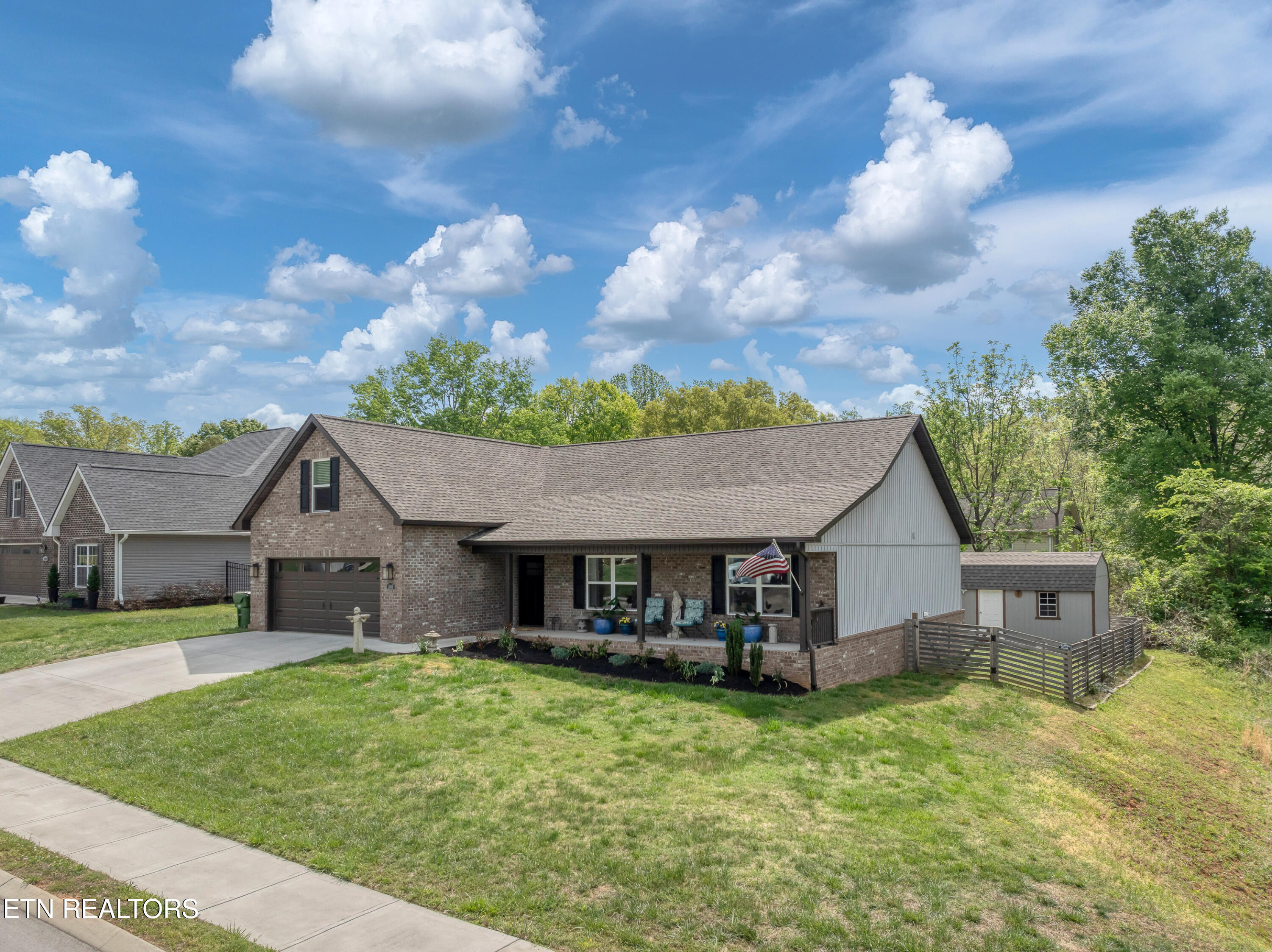 1508 Roxy Lane Maryville TN 37803
