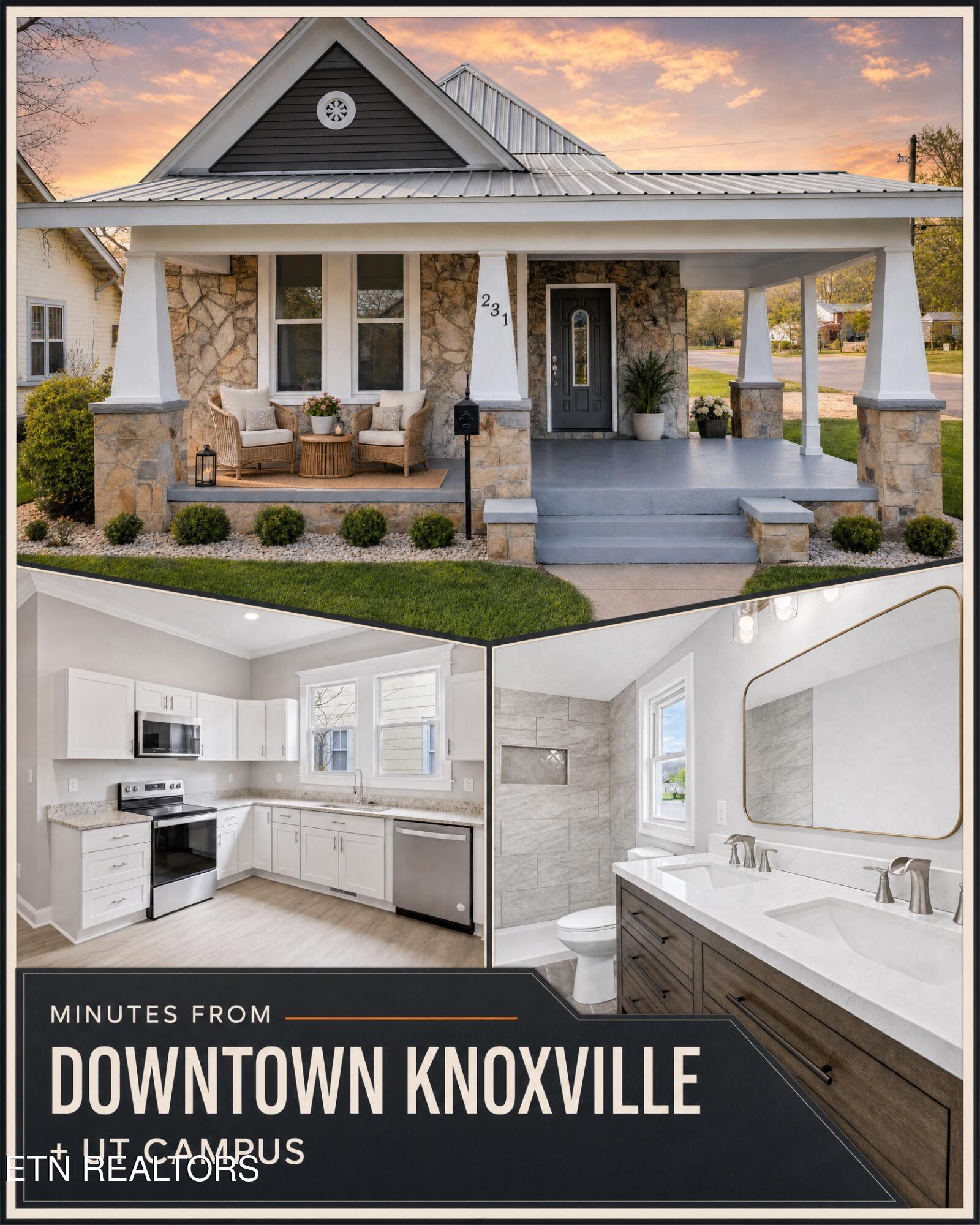 231 E Morelia Avenue Knoxville TN 37917