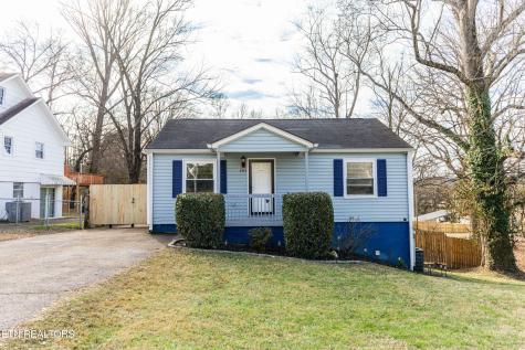 2913 NE Woodmont Road Knoxville TN 37917