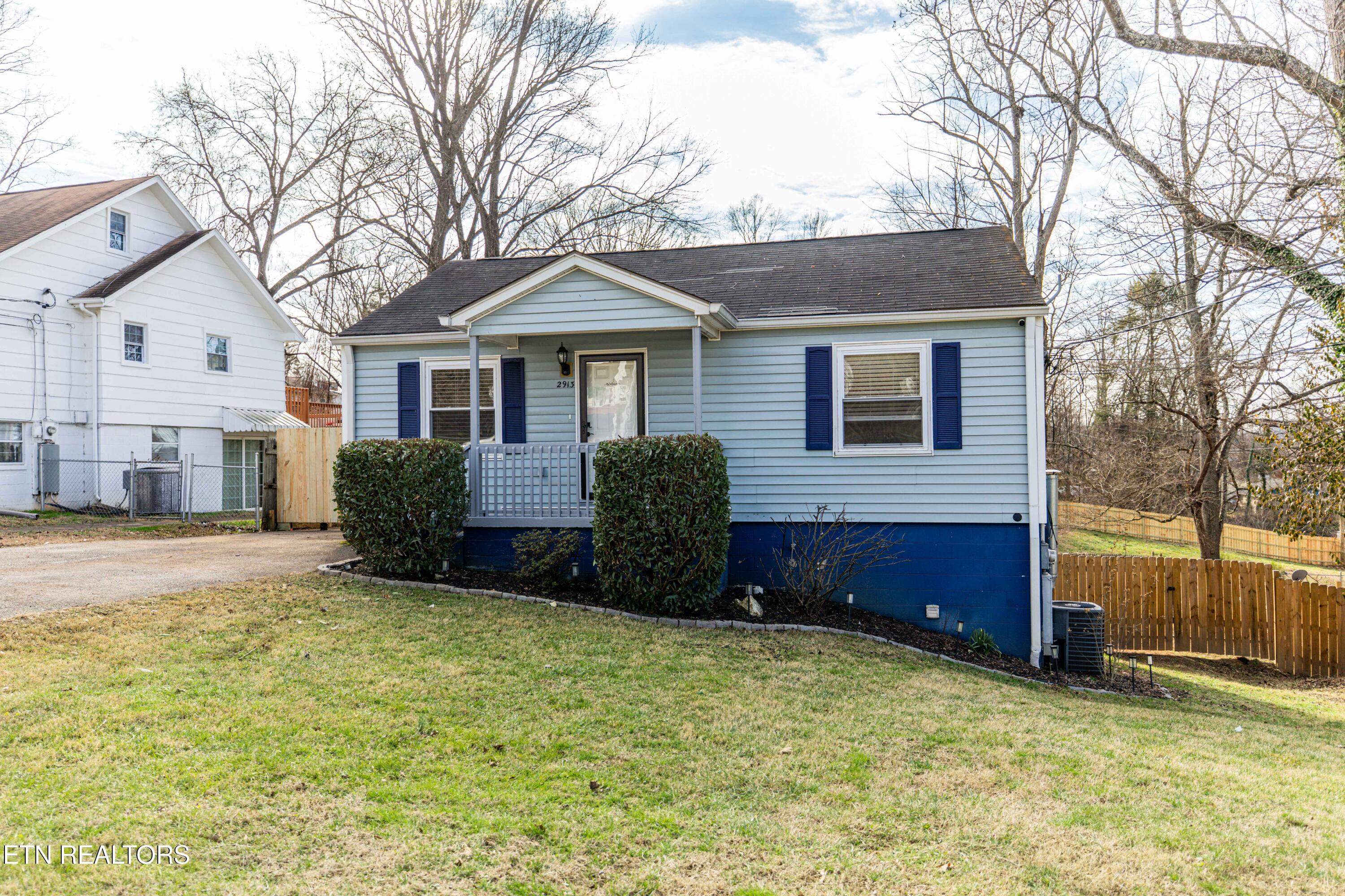2913 NE Woodmont Road Knoxville TN 37917