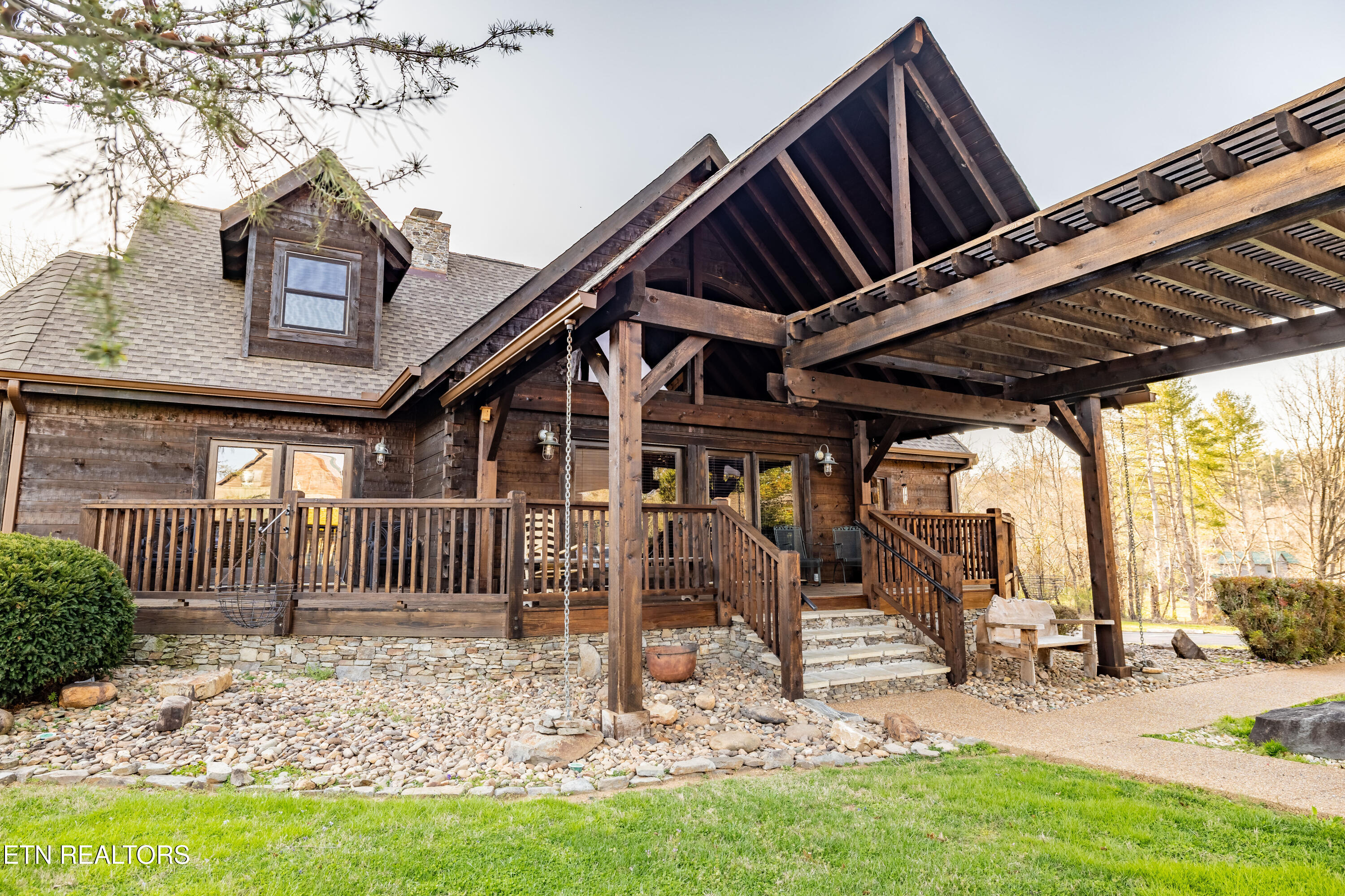 7835 E Lamar Alexander Parkway Townsend TN 37882