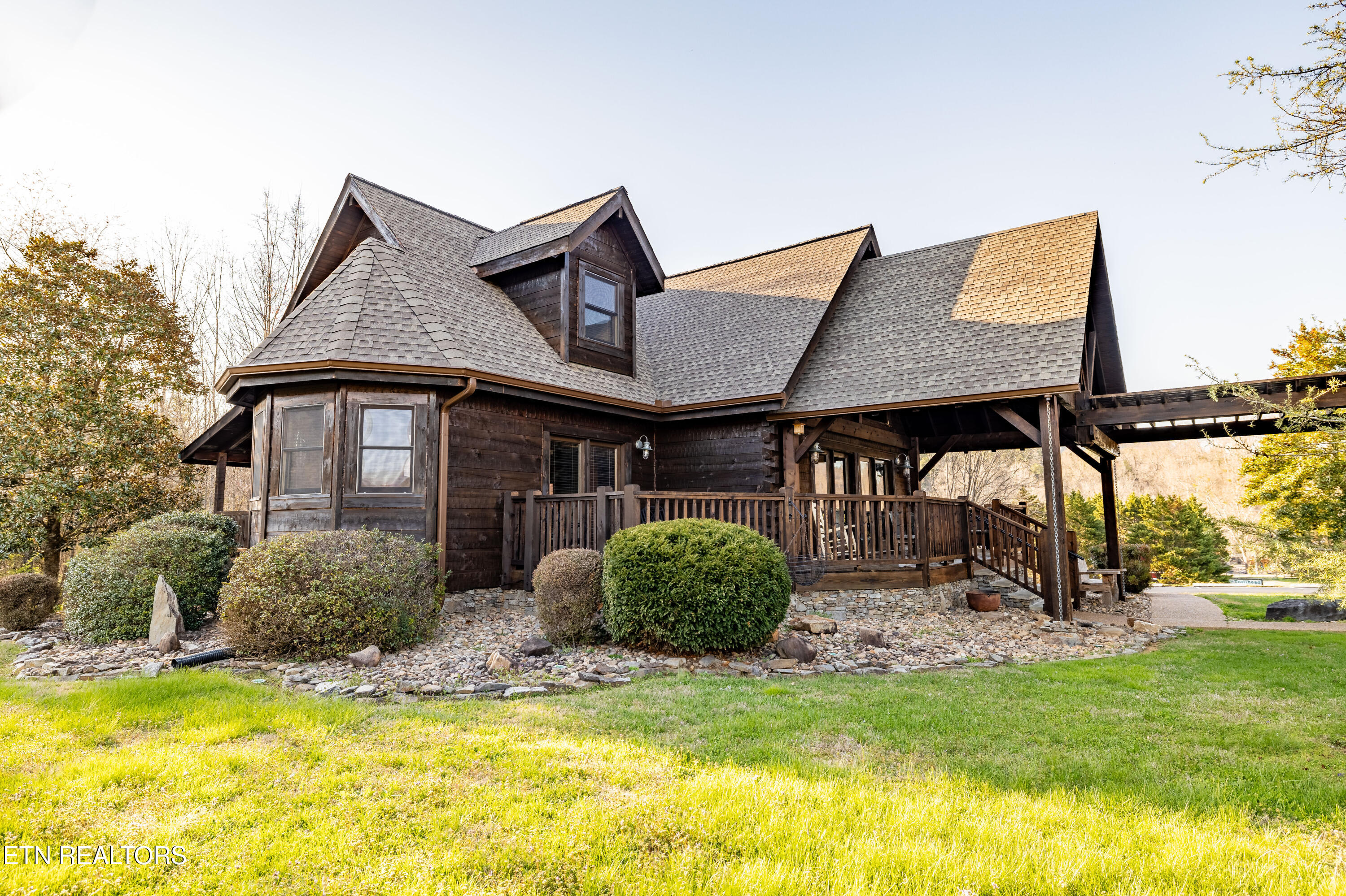 7835 E Lamar Alexander Parkway Townsend TN 37882
