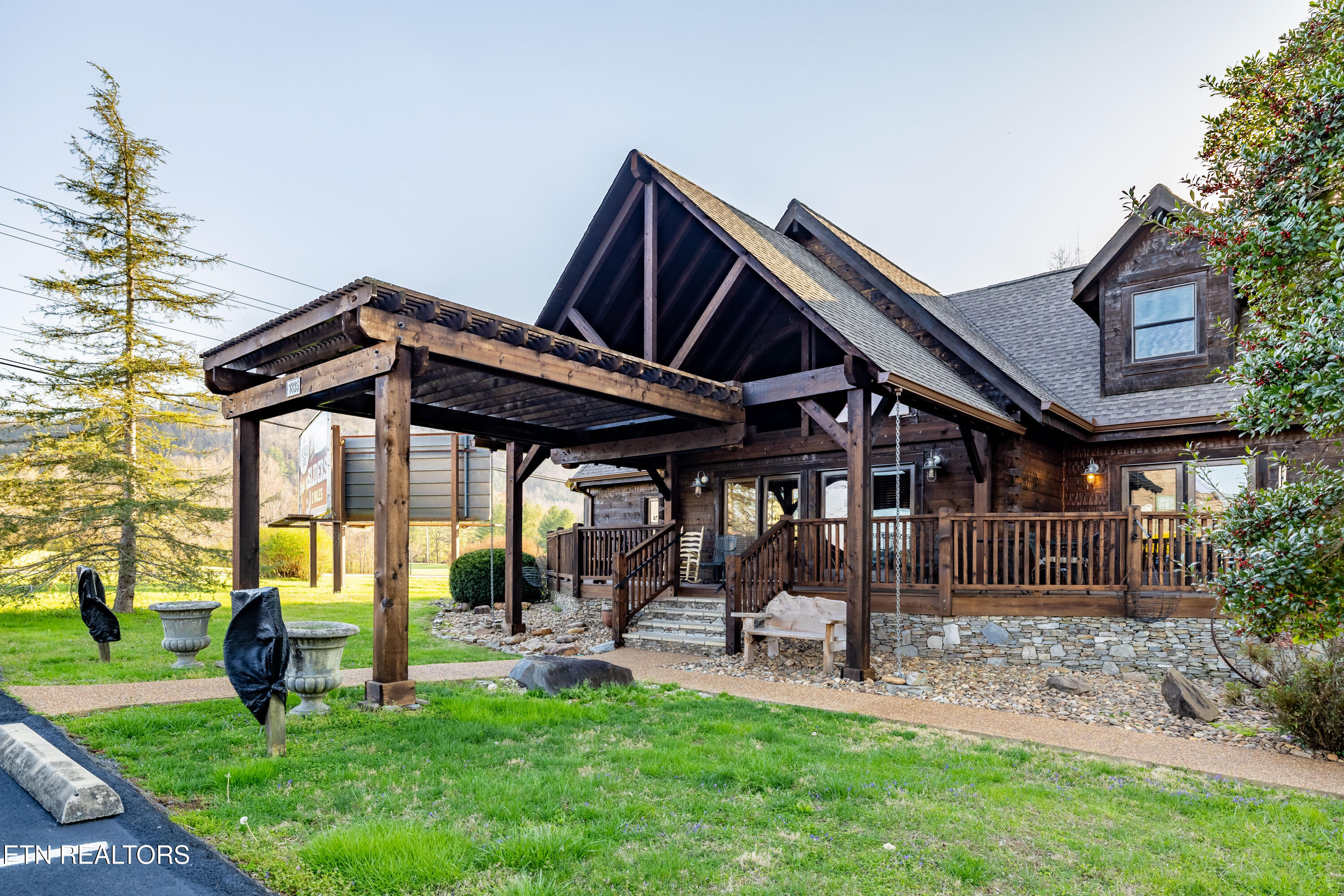 7835 E Lamar Alexander Parkway Townsend TN 37882