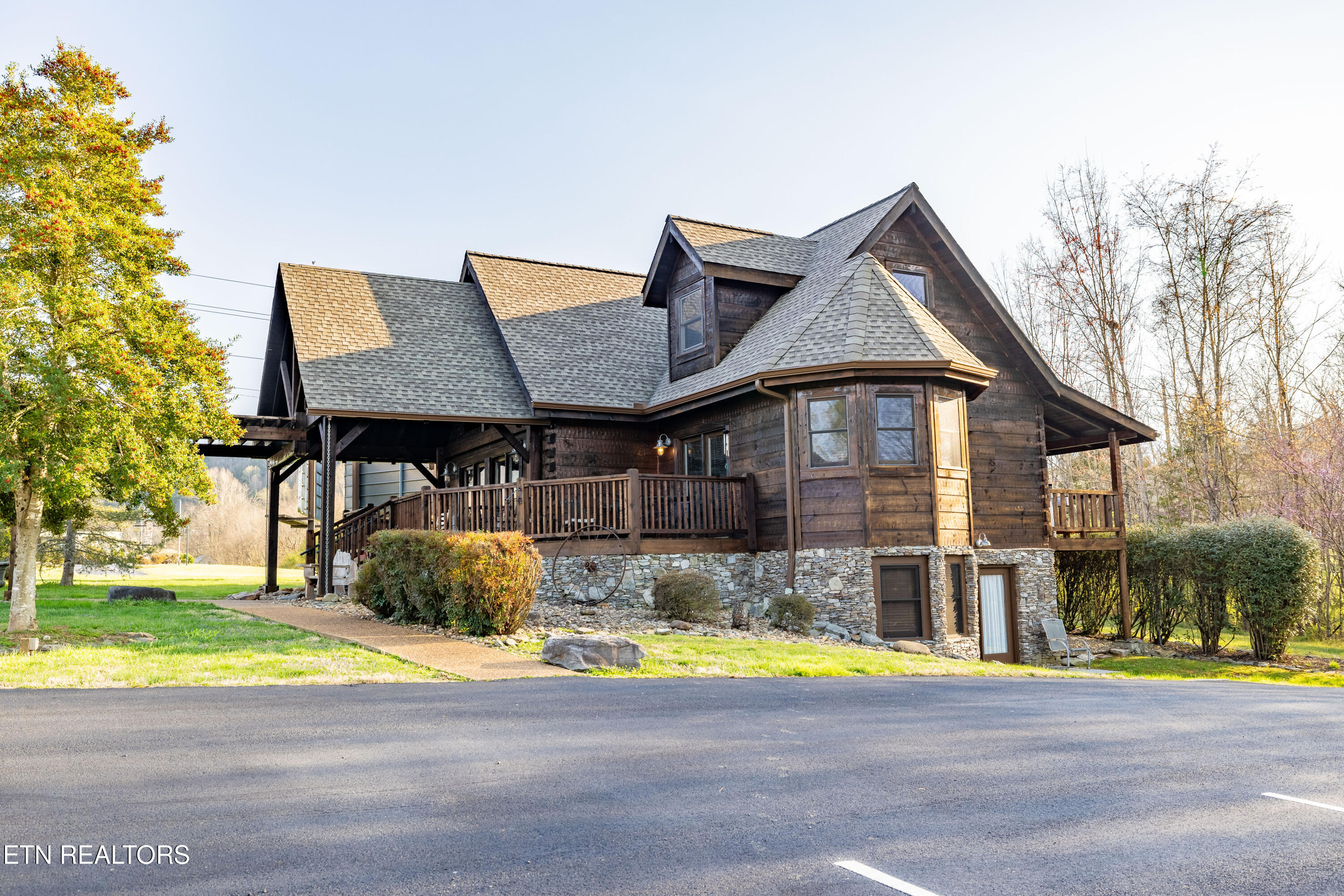 7835 E Lamar Alexander Parkway Townsend TN 37882