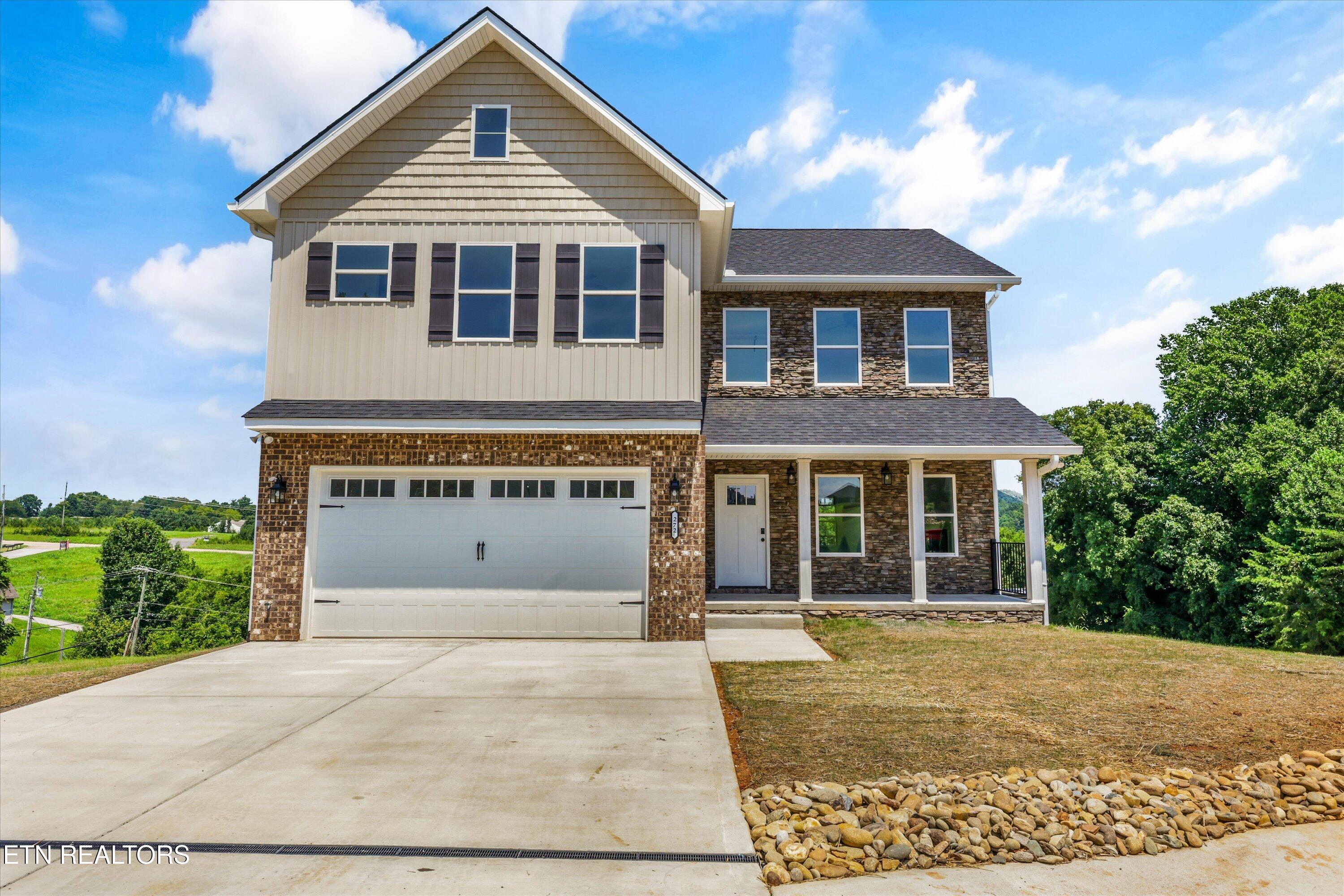 272 Bluff Shadows Lane Seymour TN 37865