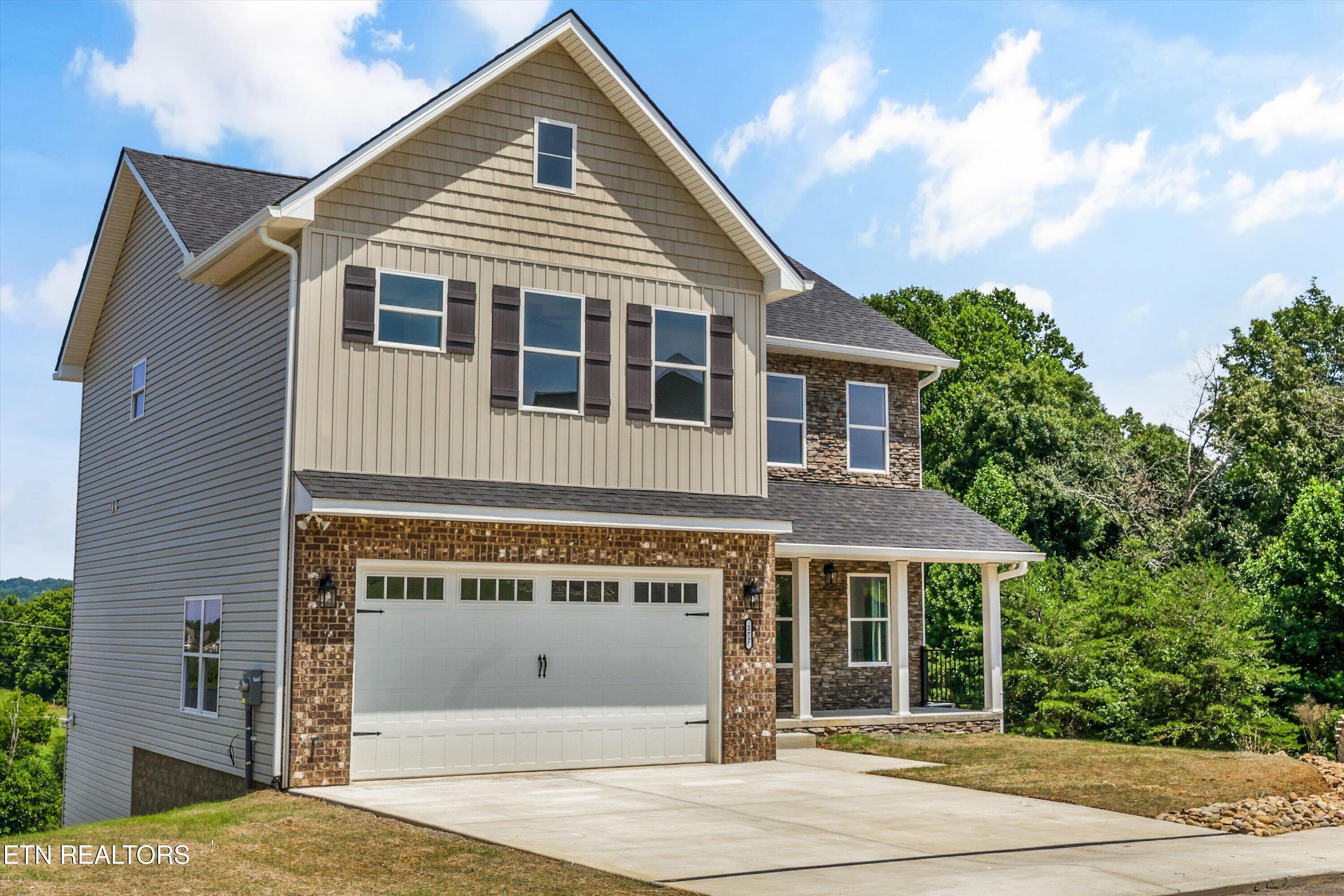 272 Bluff Shadows Lane Seymour TN 37865