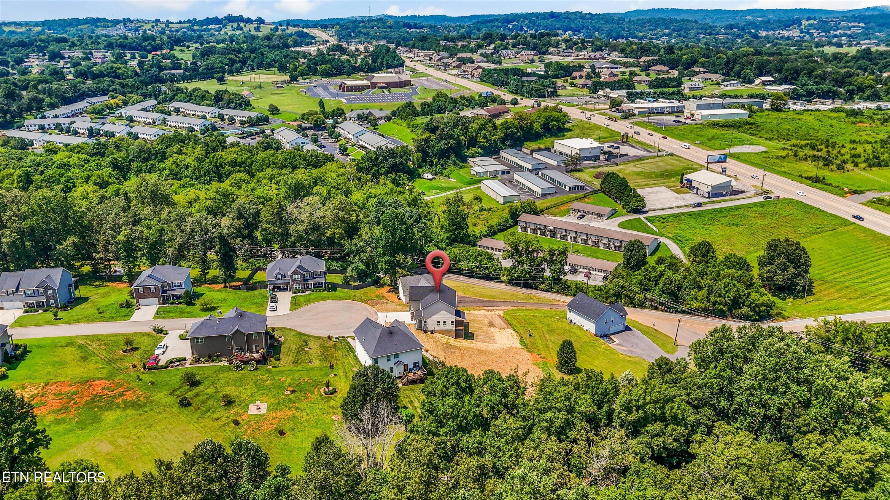 272 Bluff Shadows Lane Seymour TN 37865