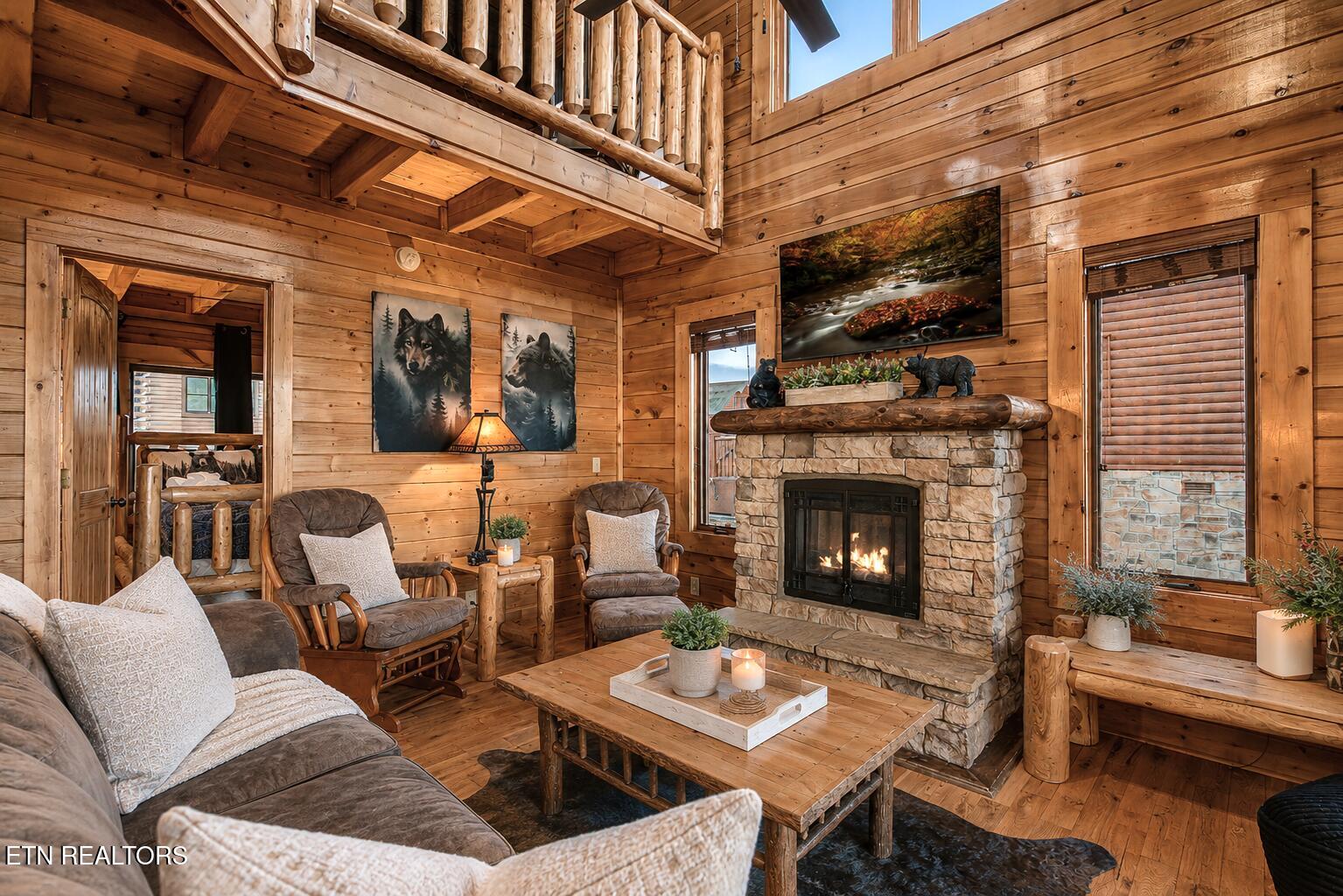 2819 White Oak Ridge Lane Sevierville TN 37862