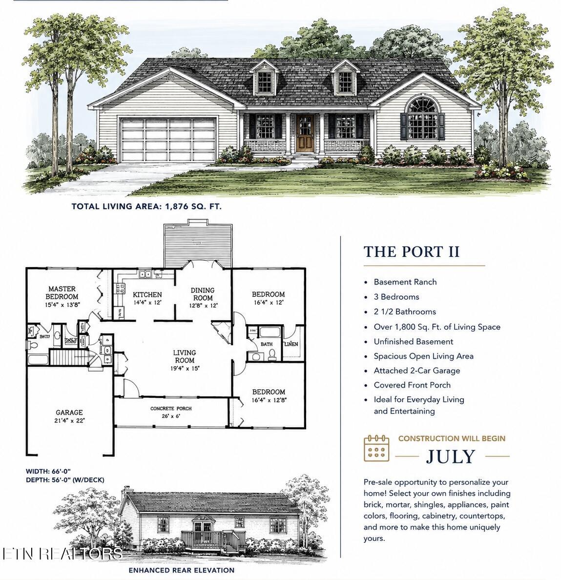 6223 Bingham Lane Maryville TN 37801