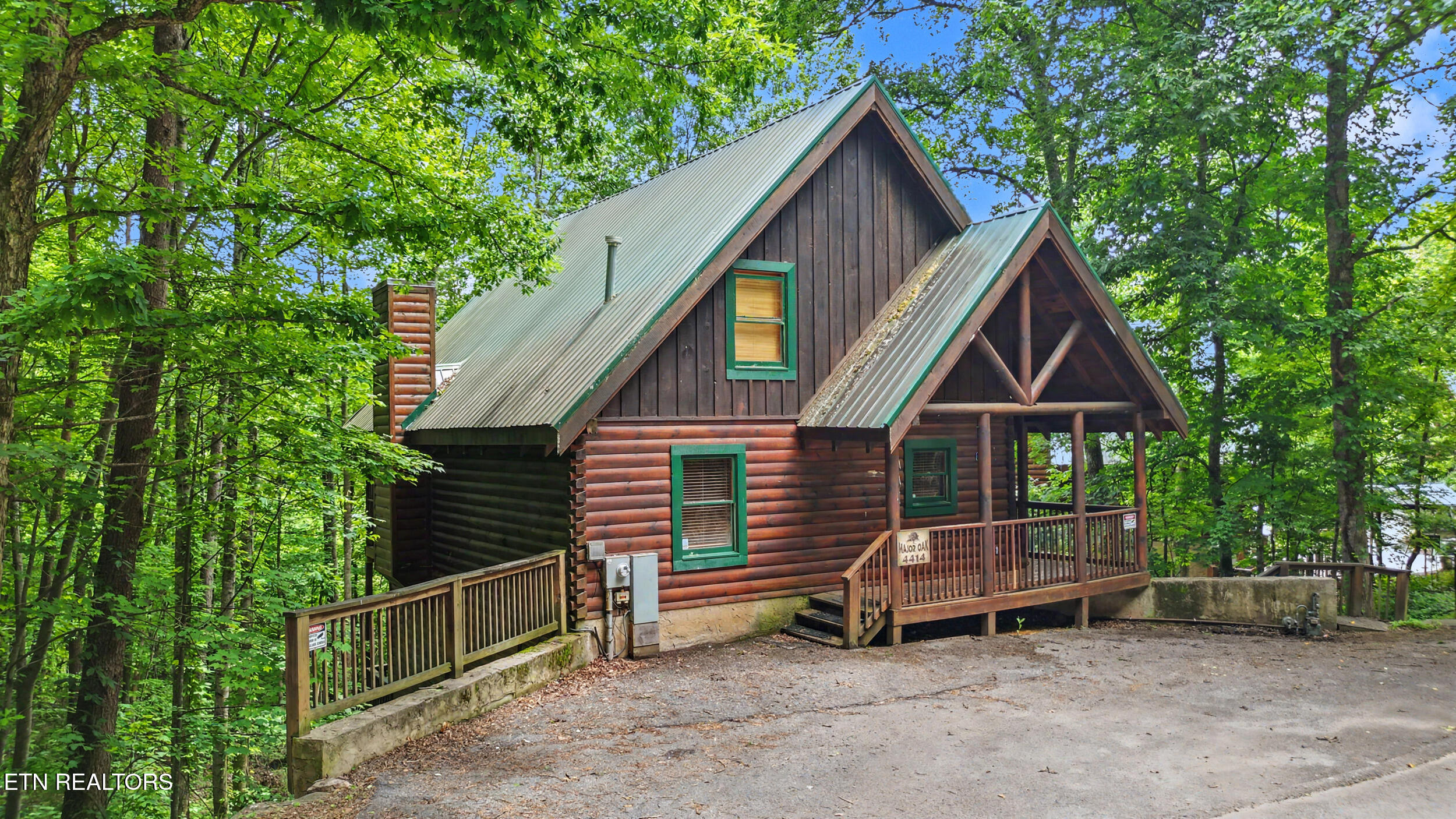 4414 Forest Vista Way Pigeon Forge TN 37863