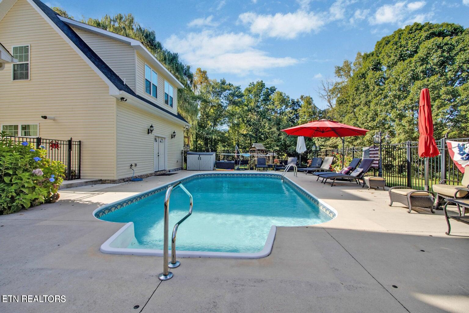 156 Morgan Fields Drive Wartburg TN 37887