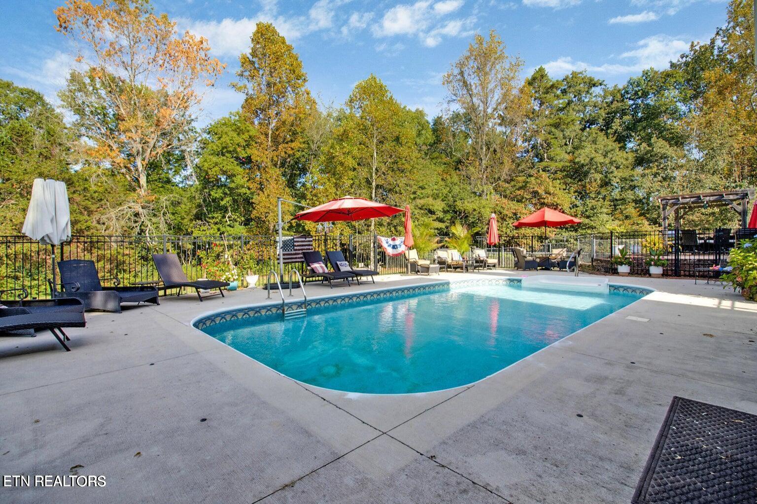 156 Morgan Fields Drive Wartburg TN 37887