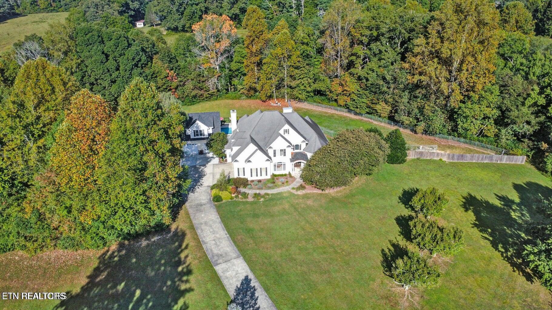 156 Morgan Fields Drive Wartburg TN 37887