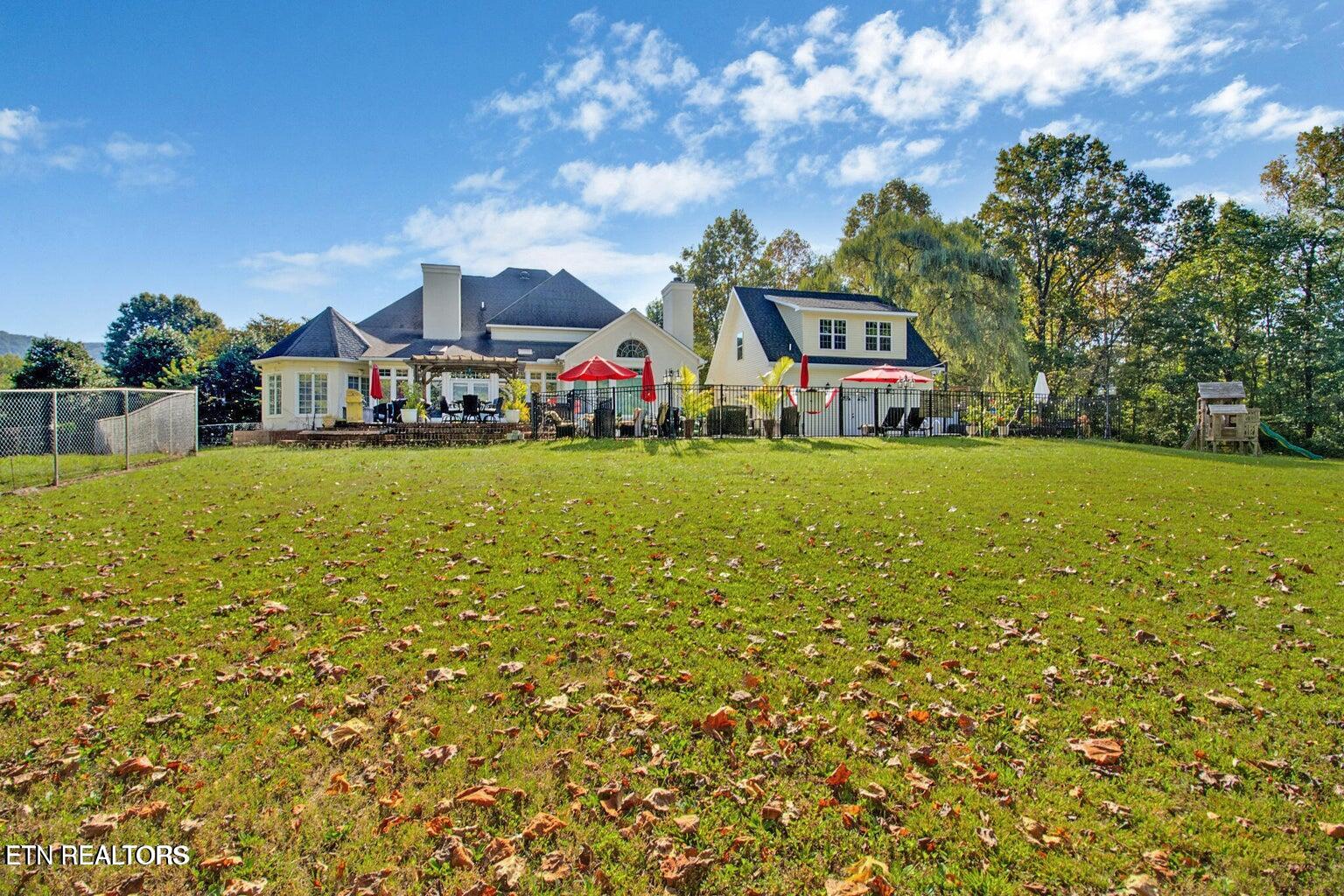 156 Morgan Fields Drive Wartburg TN 37887