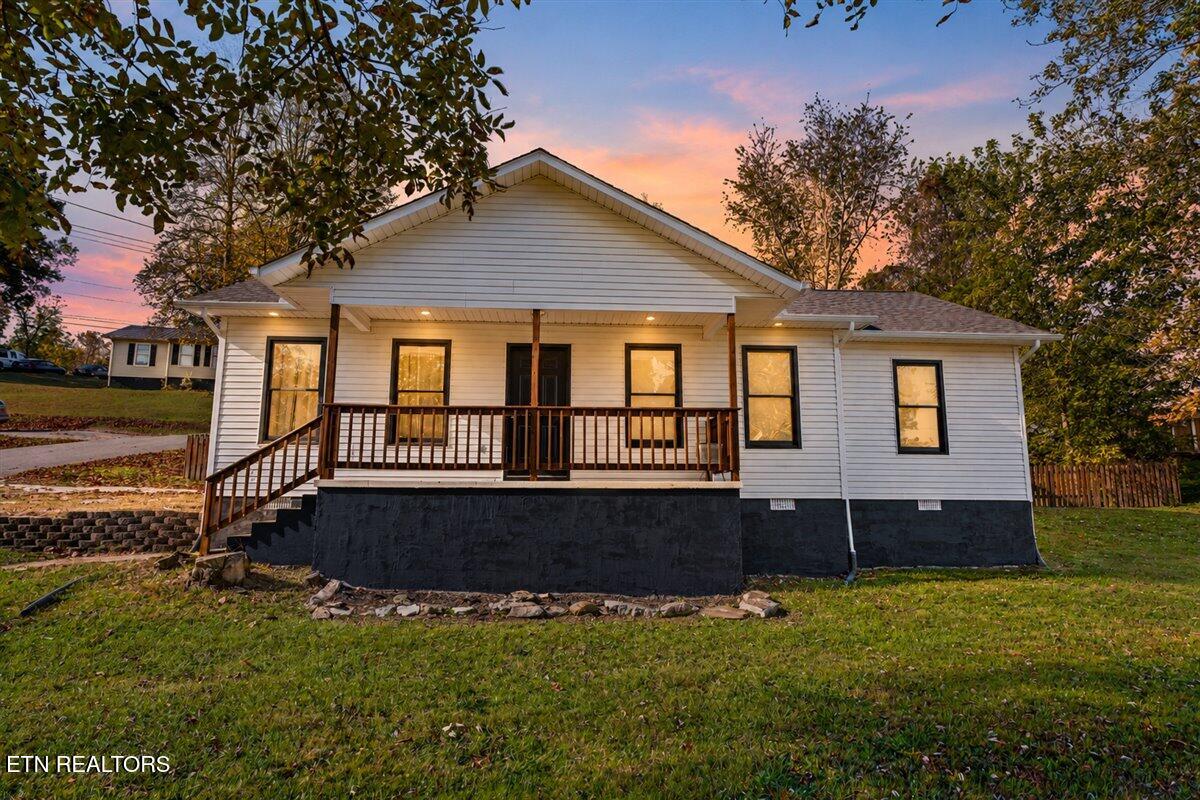 146 Sandy Hill Road Lafollette TN 37766