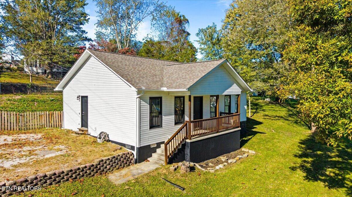 146 Sandy Hill Road Lafollette TN 37766