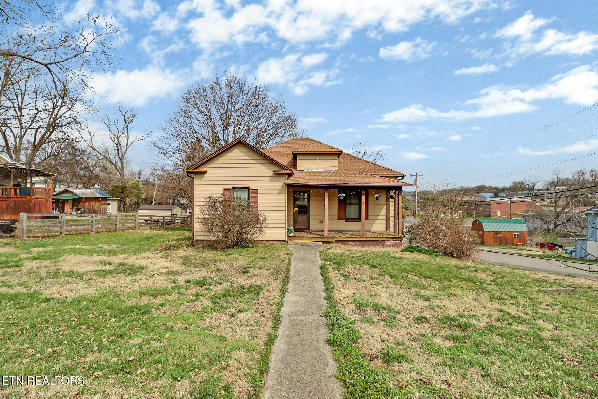 801 N C Street Lenoir City TN 37771