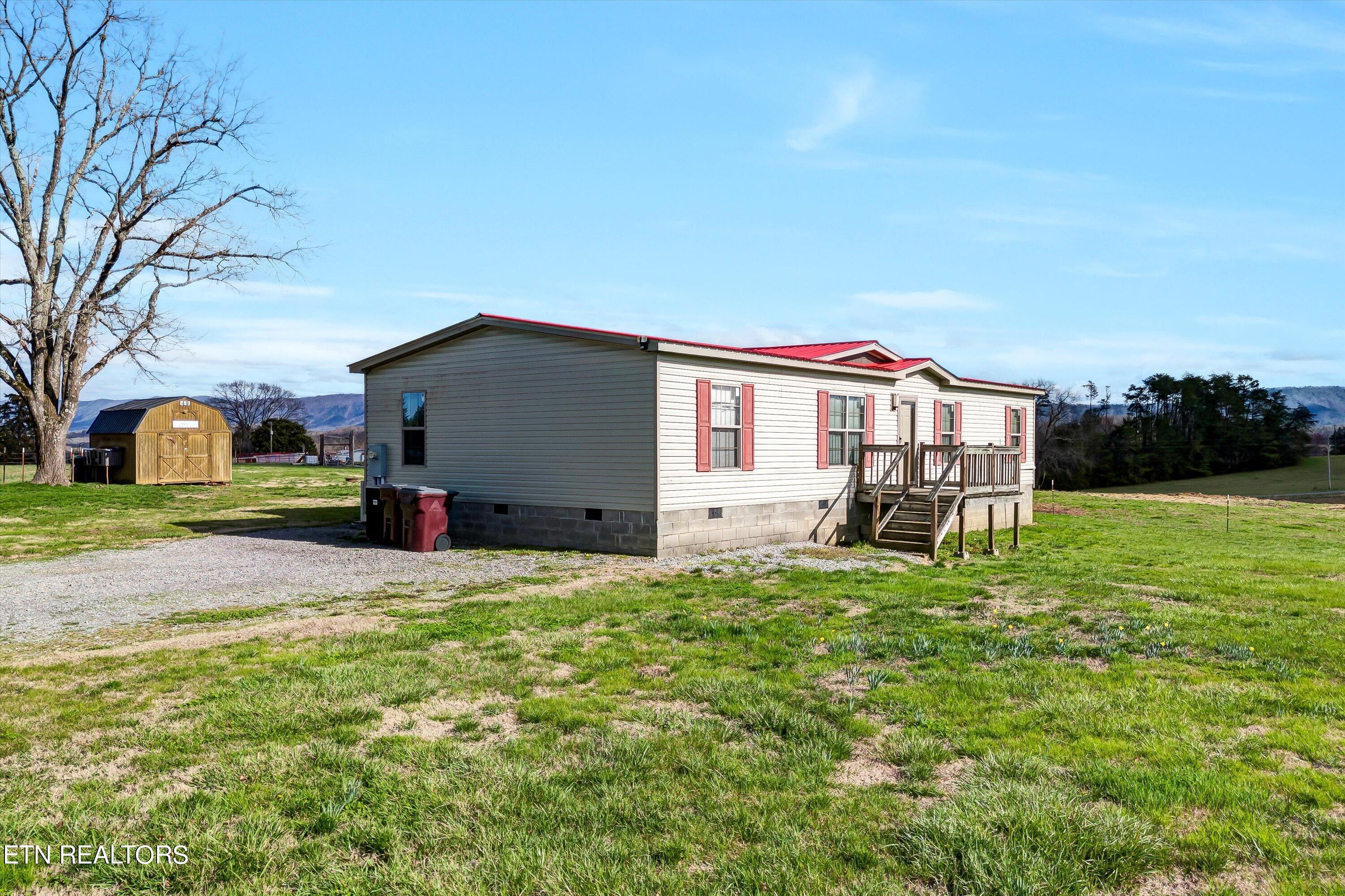 1102 Brick Mill Road Maryville TN 37801