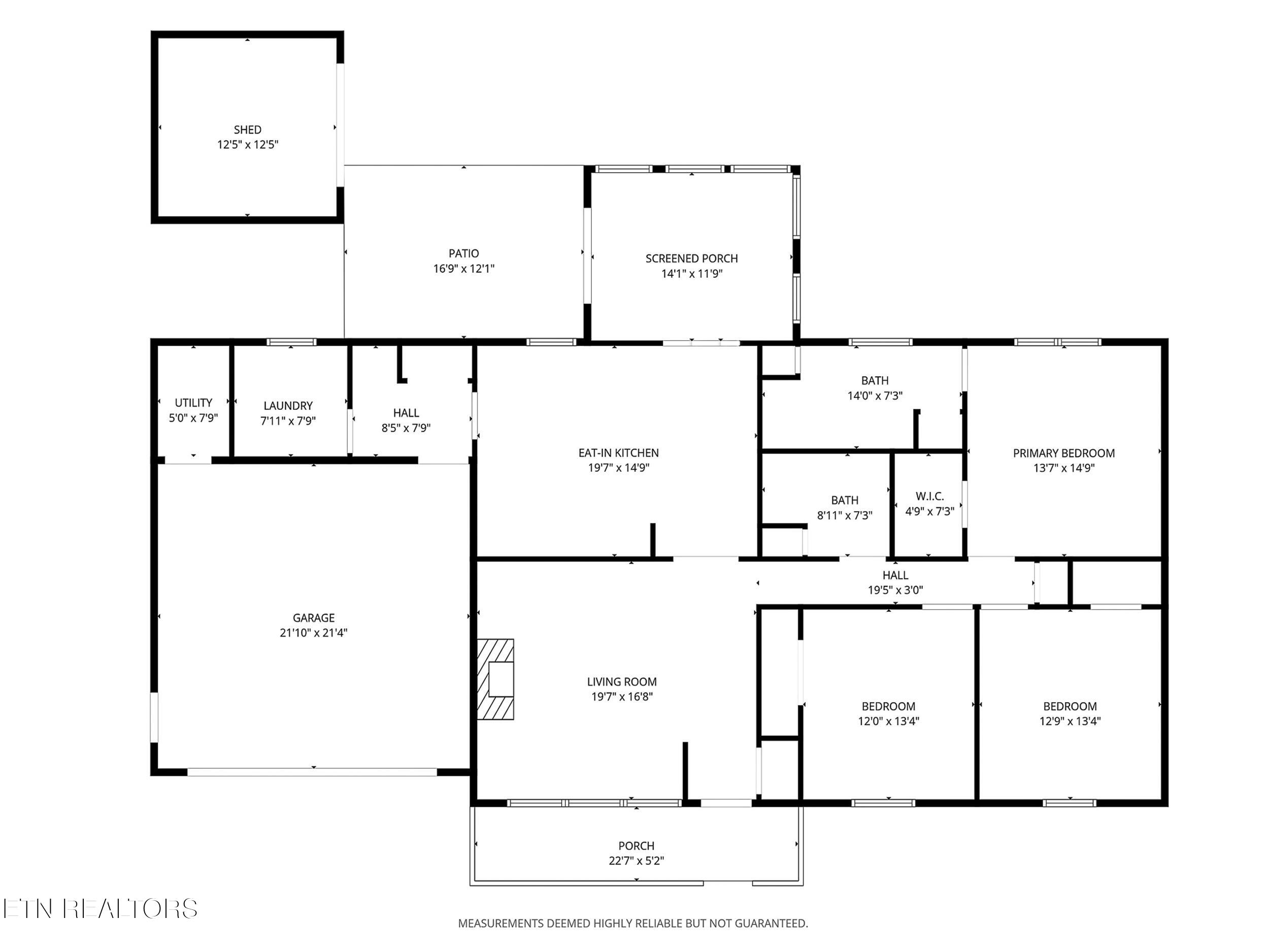 2246 Portland Drive Maryville TN 37803