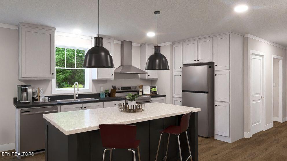 223 Bostie Maire Lane Clinton TN 37716