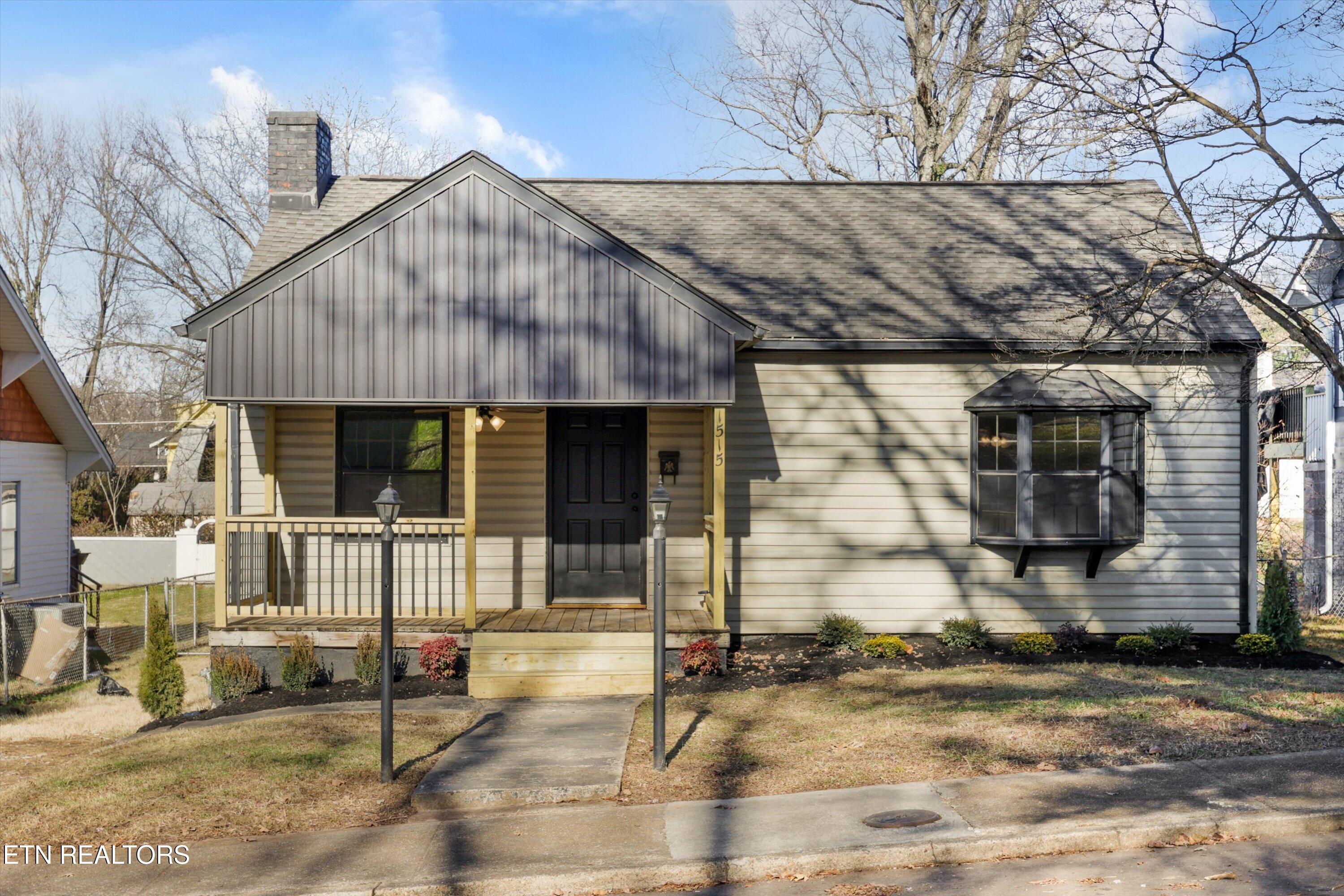 1515 Mccroskey Avenue Knoxville TN 37917